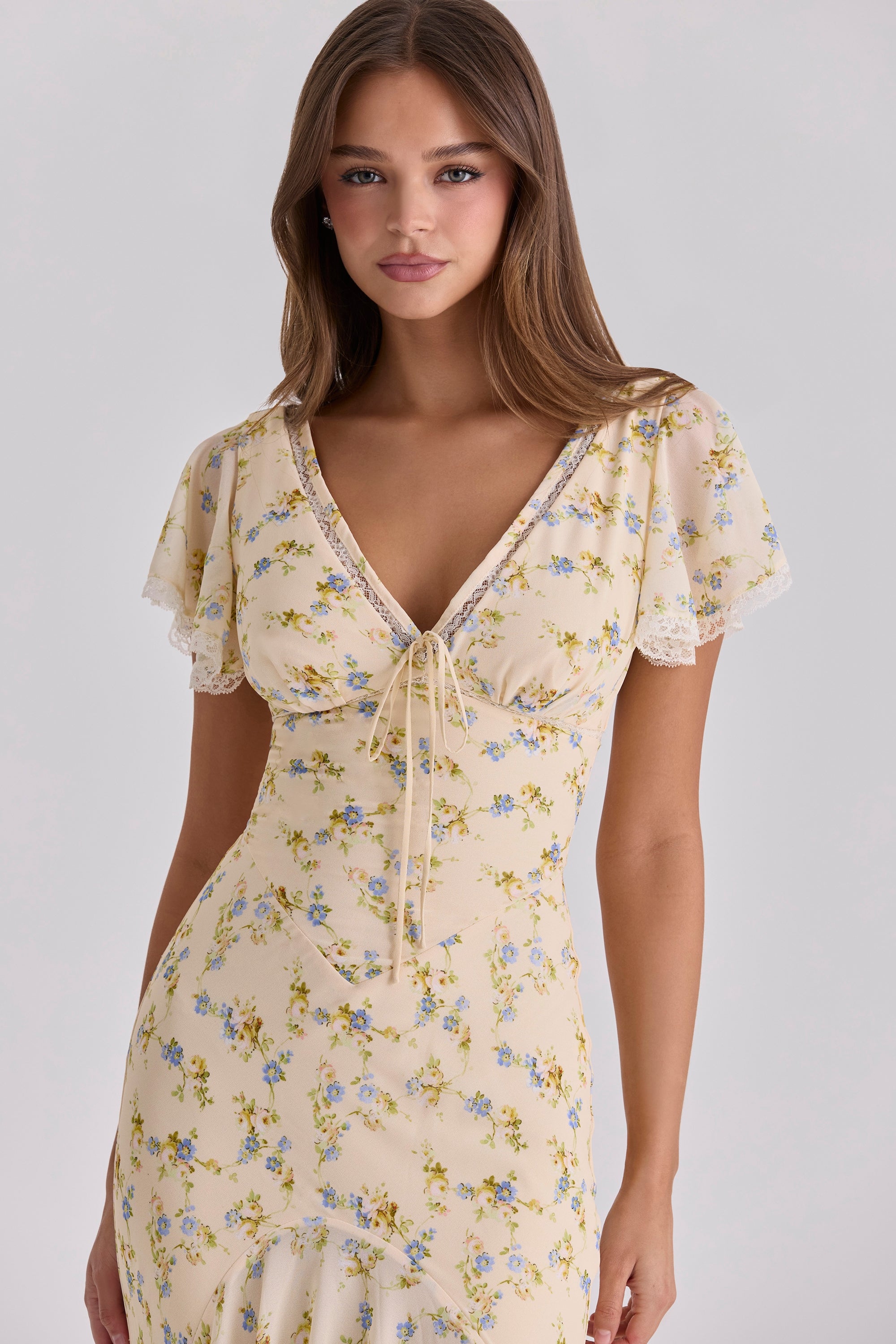 Floriane | Garden Gown