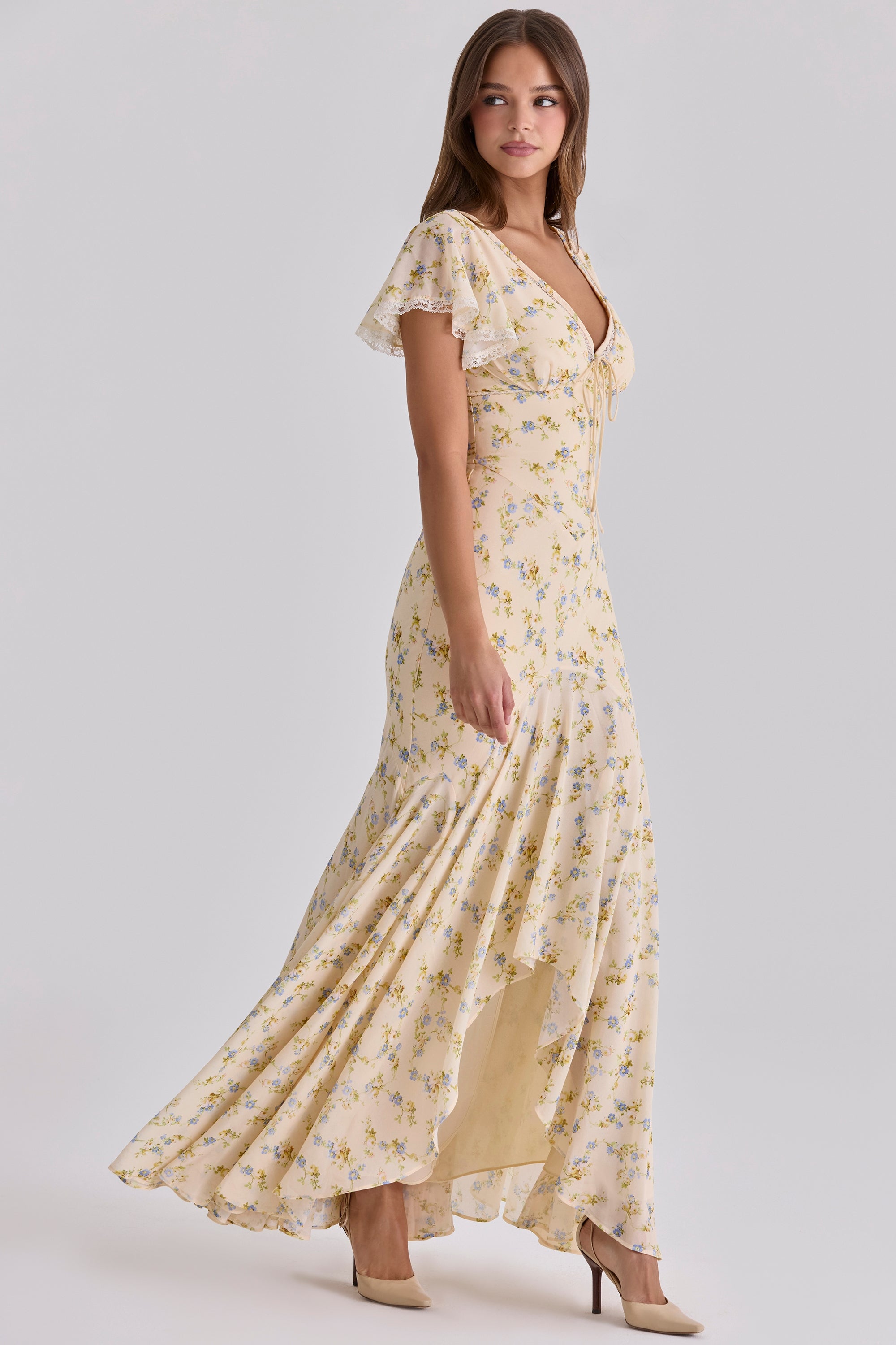Floriane | Garden Gown
