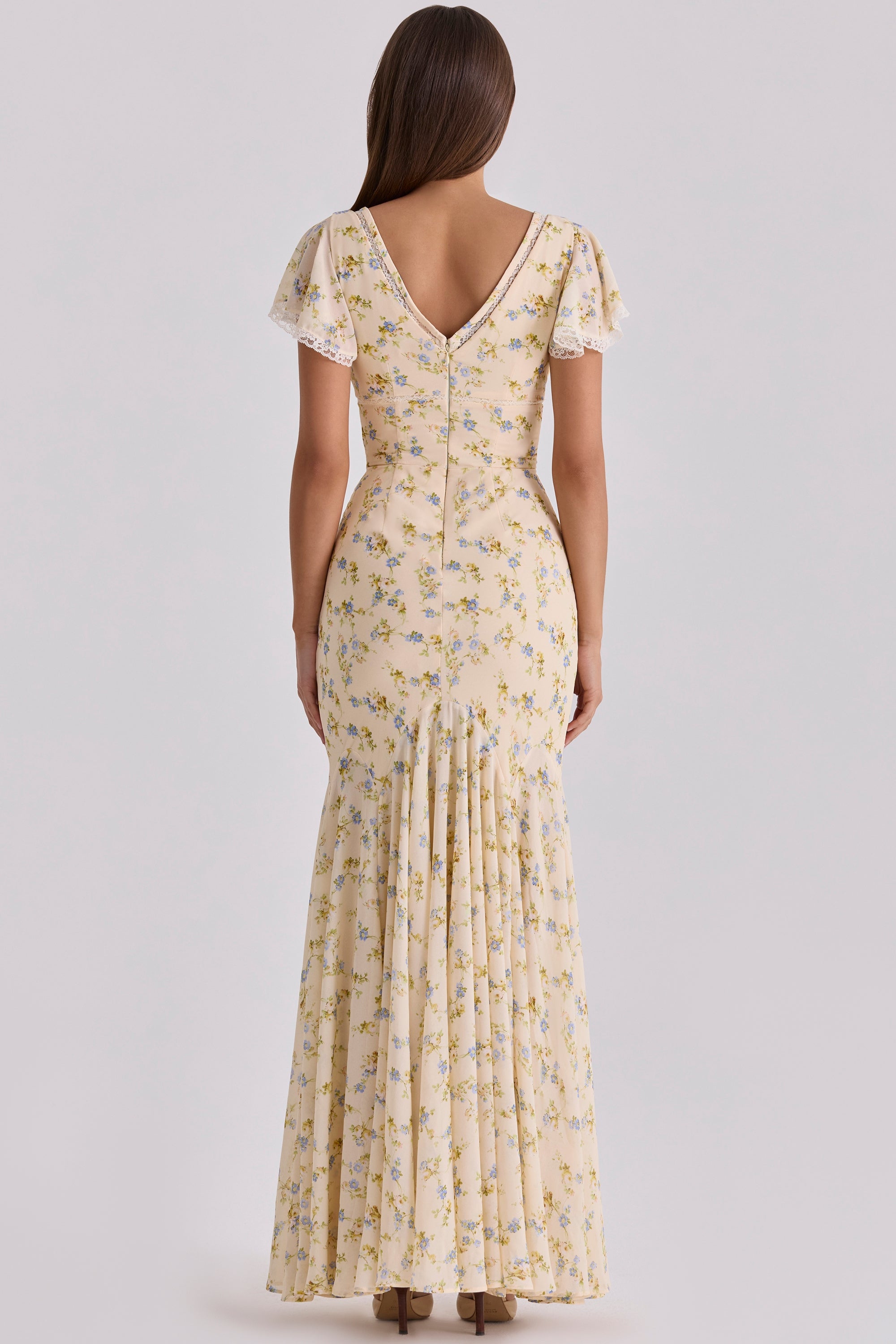 Floriane | Garden Gown