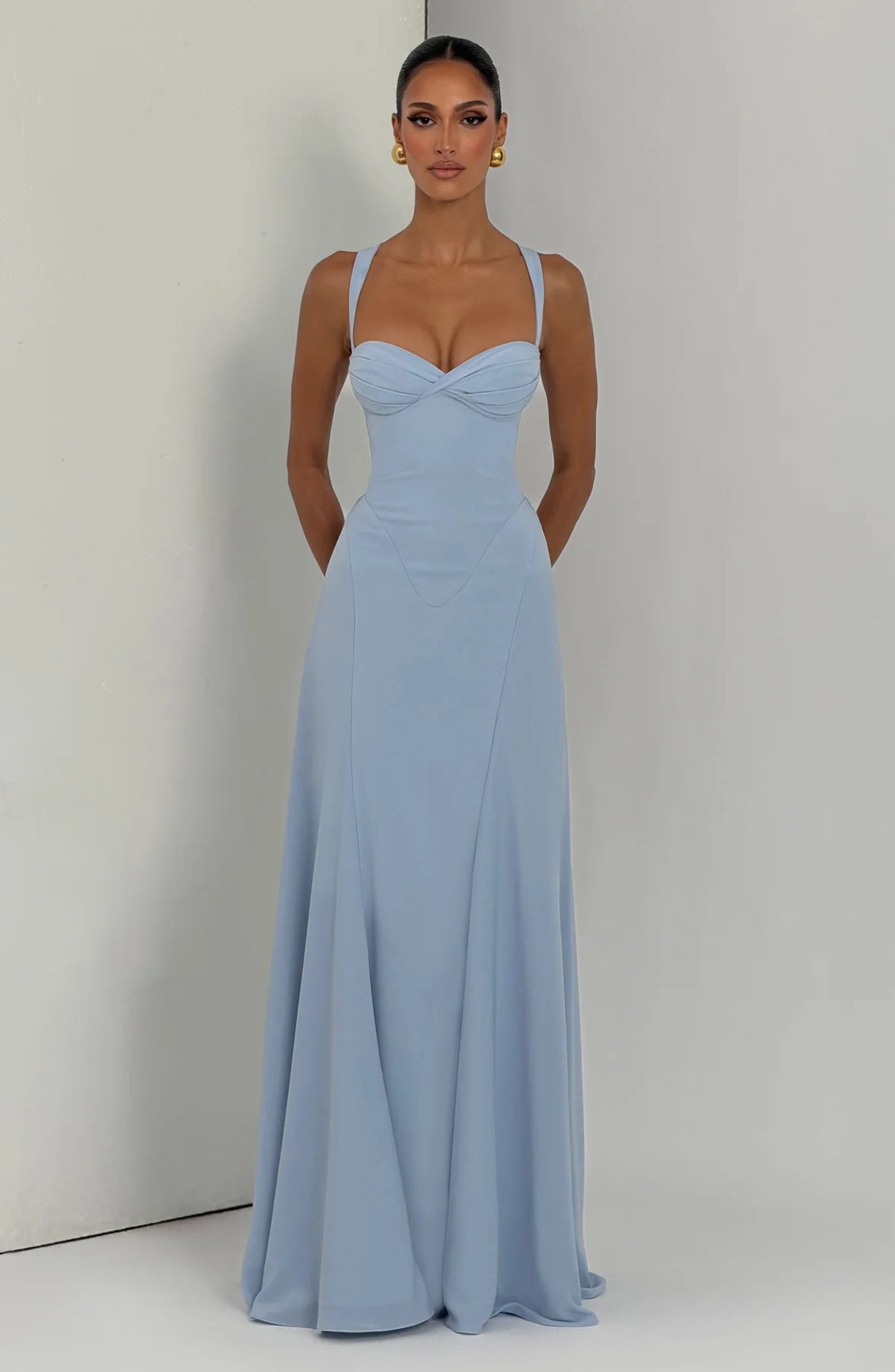 Vittoria | Maxi Dress