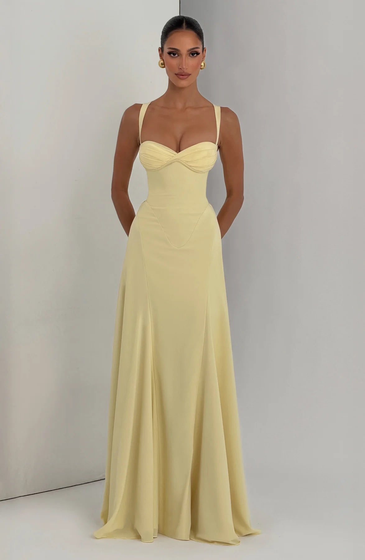 Vittoria | Maxi Dress