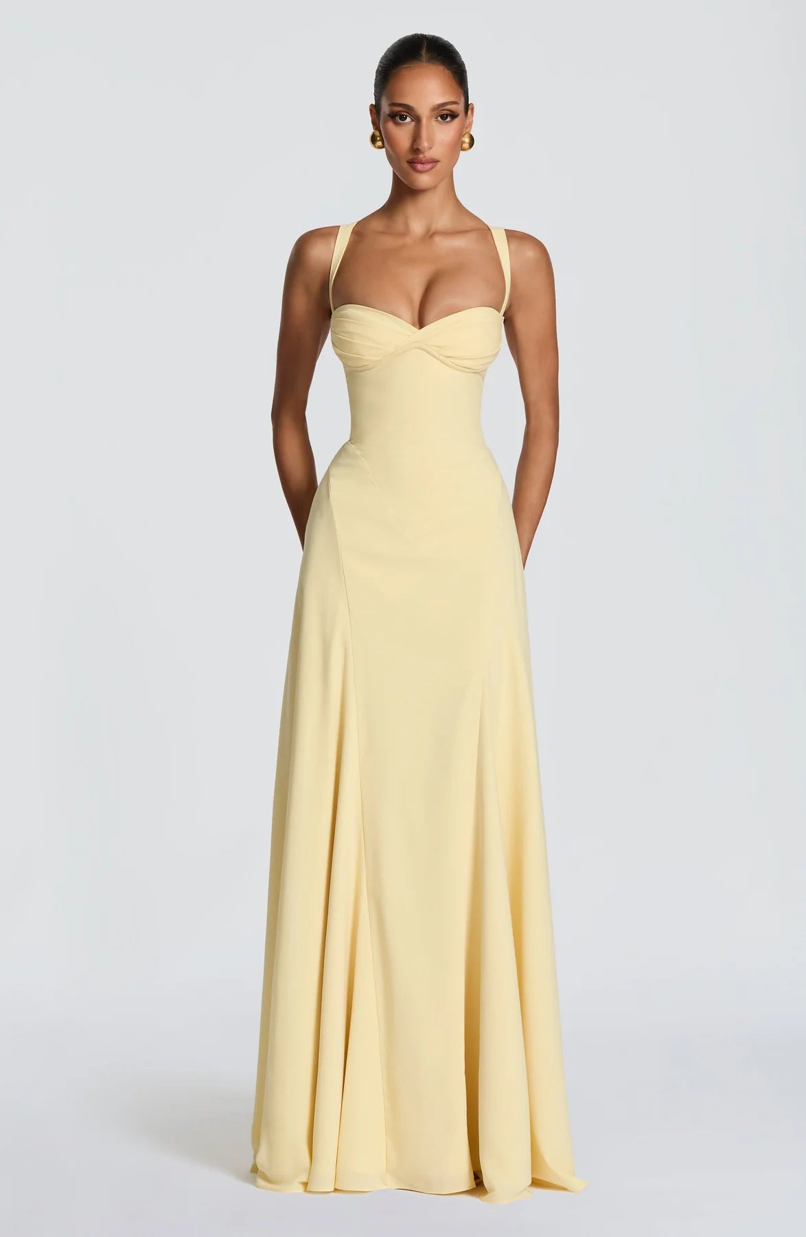 Vittoria | Maxi Dress