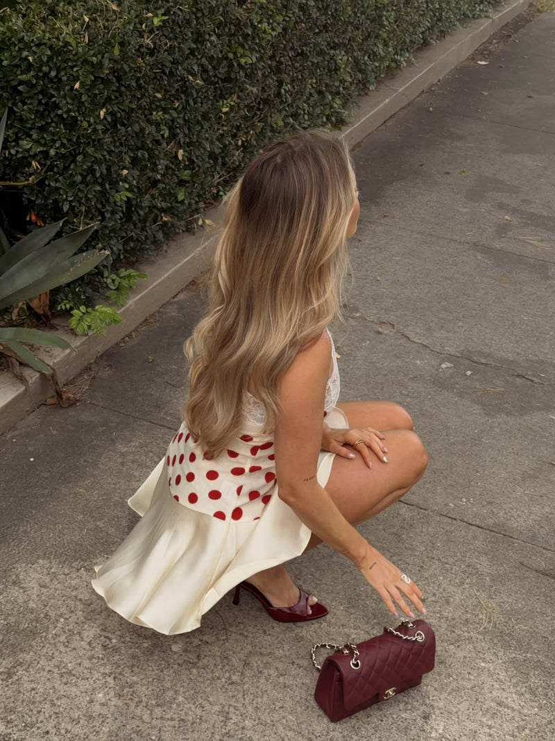 Sylvie | Mini Dress