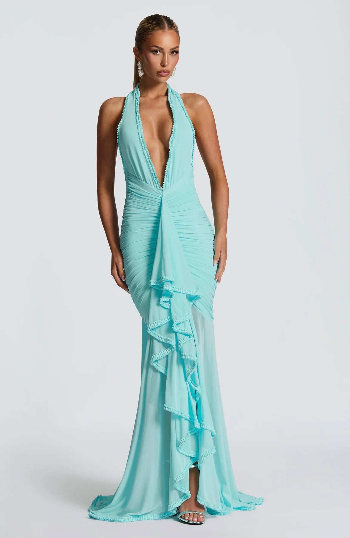 Melina | Maxi Dress