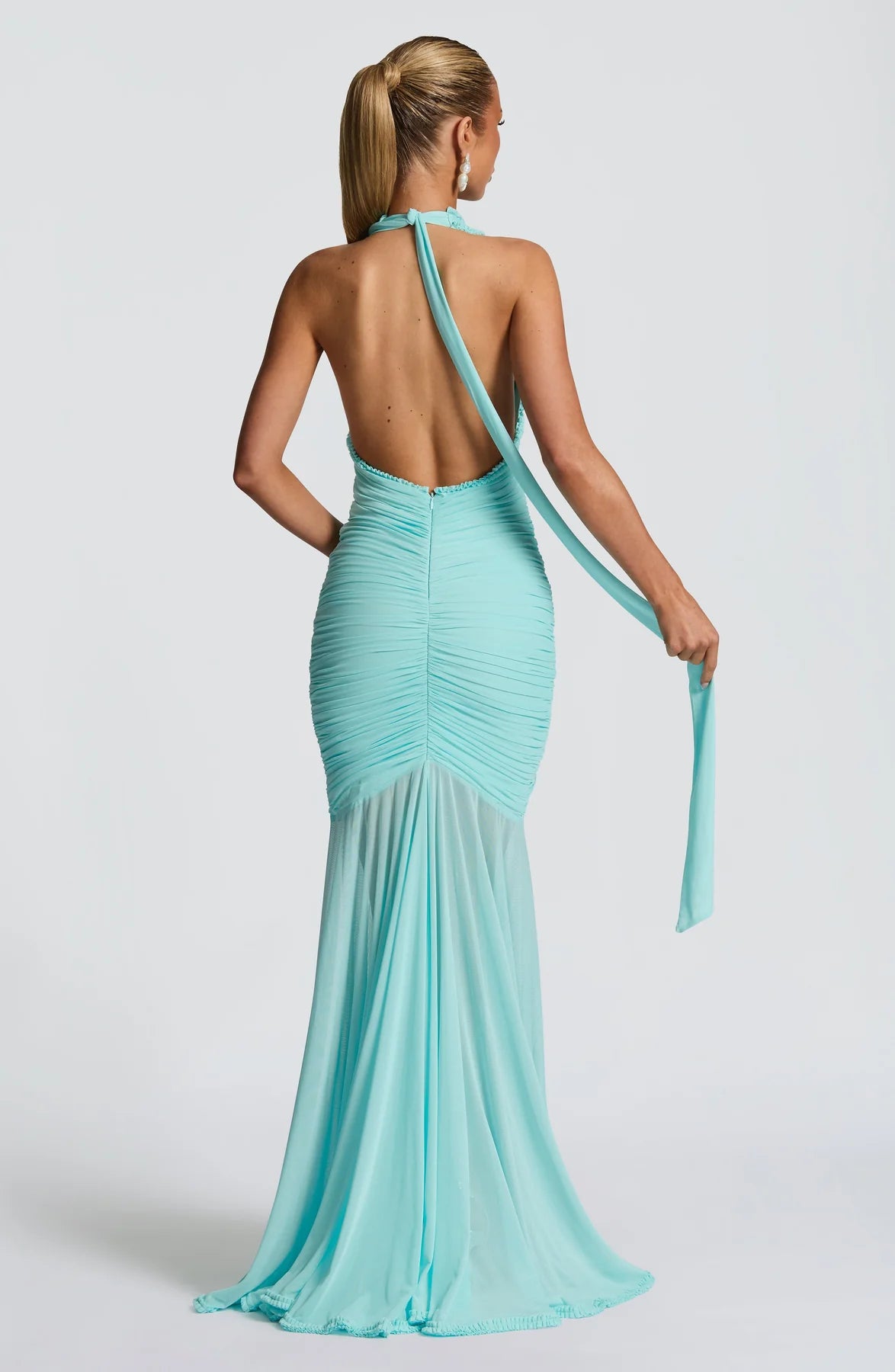 Melina | Maxi Dress