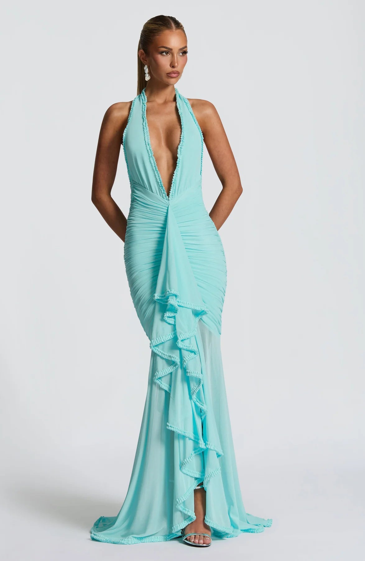 Melina | Maxi Dress
