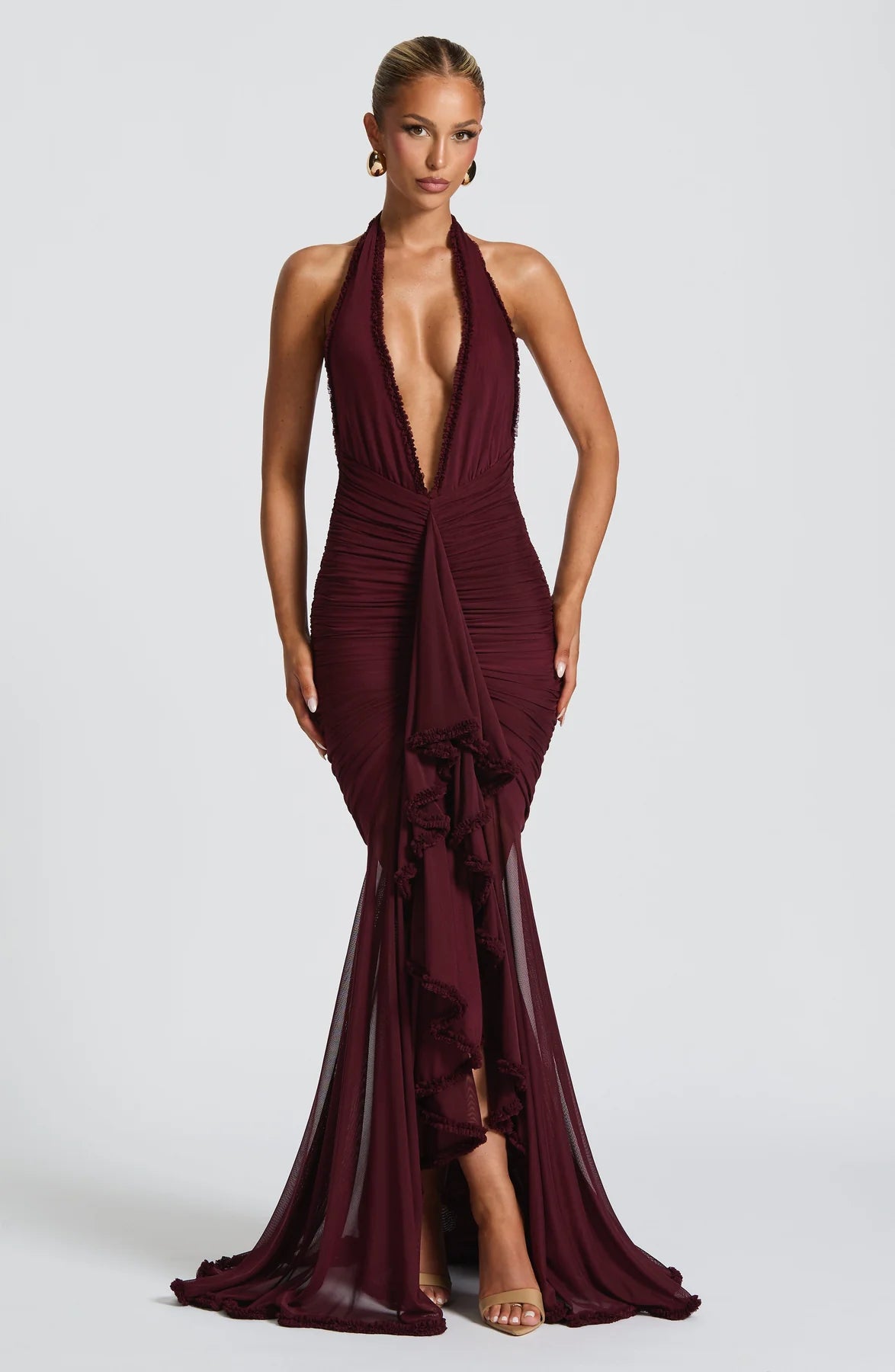 Melina | Maxi Dress
