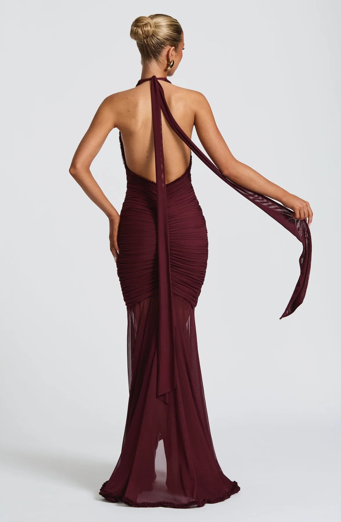 Melina | Maxi Dress