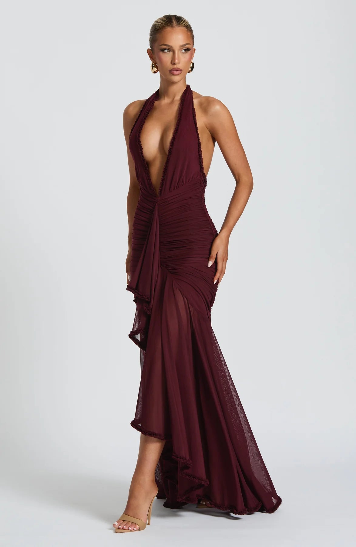 Melina | Maxi Dress