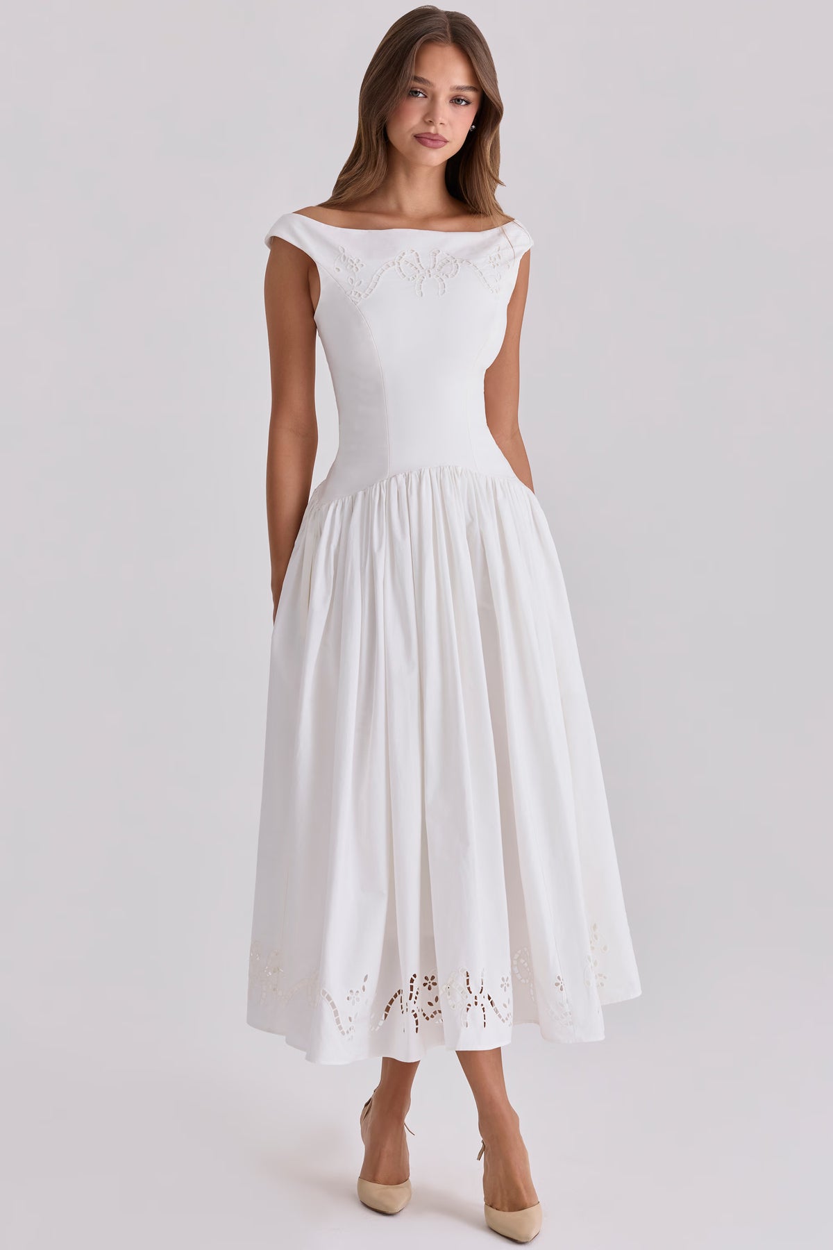 Eloisa | Maxi Dress
