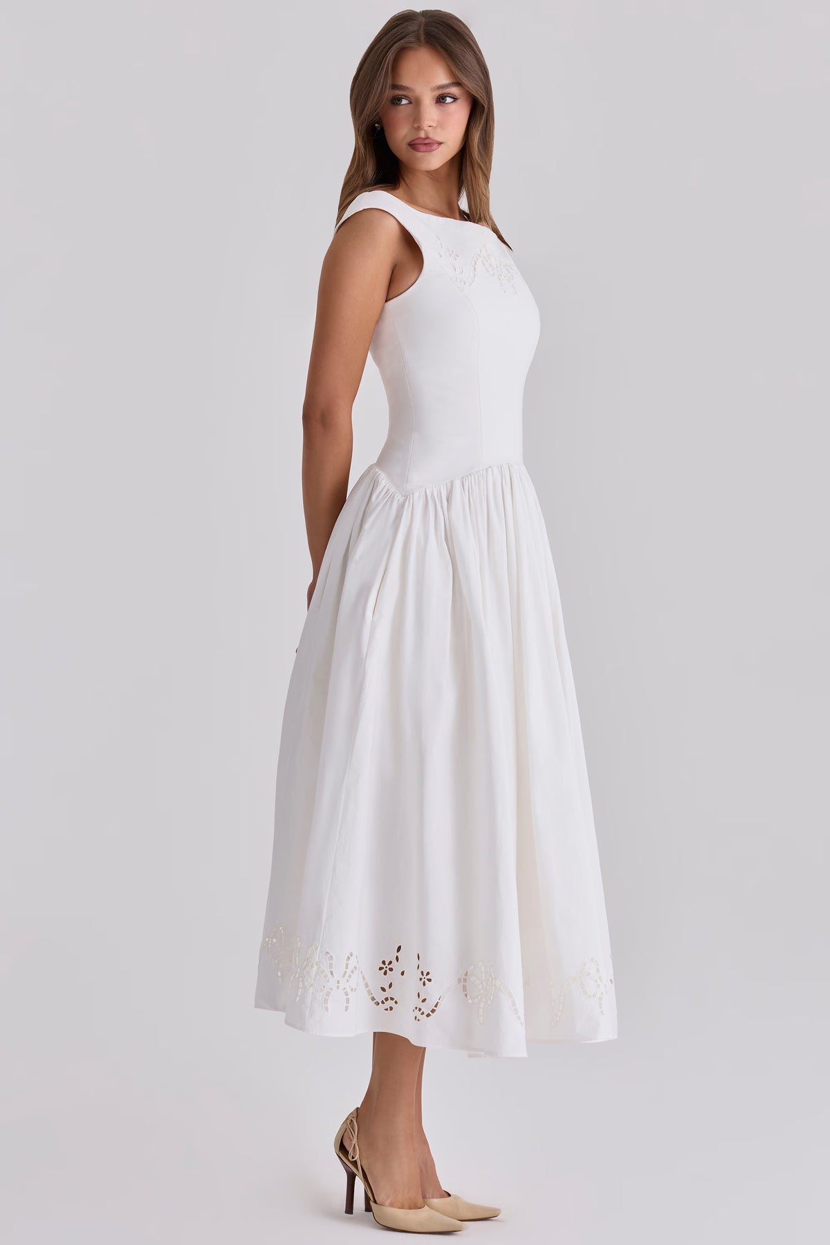 Eloisa | Maxi Dress