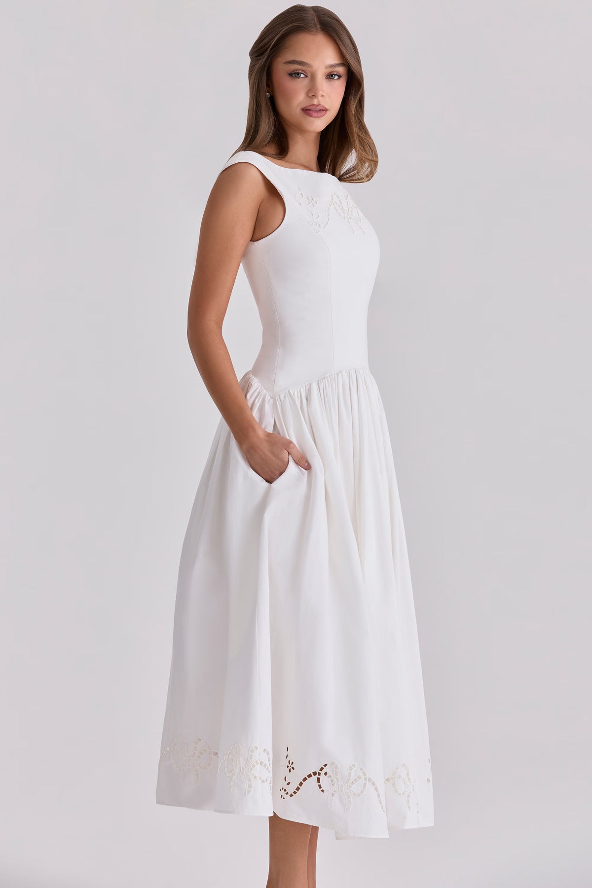 Eloisa | Maxi Dress