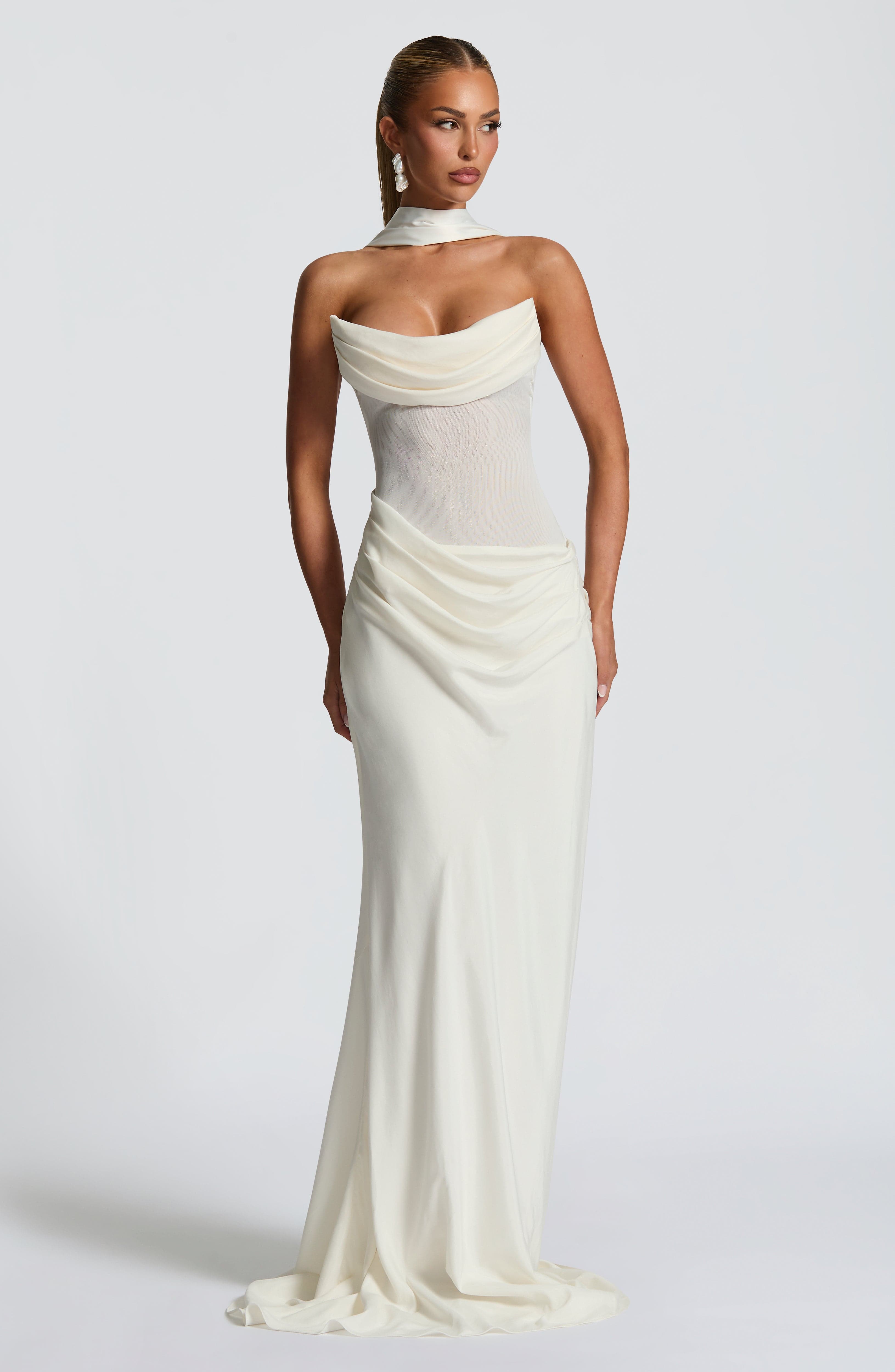 Aurea | Maxi Dress