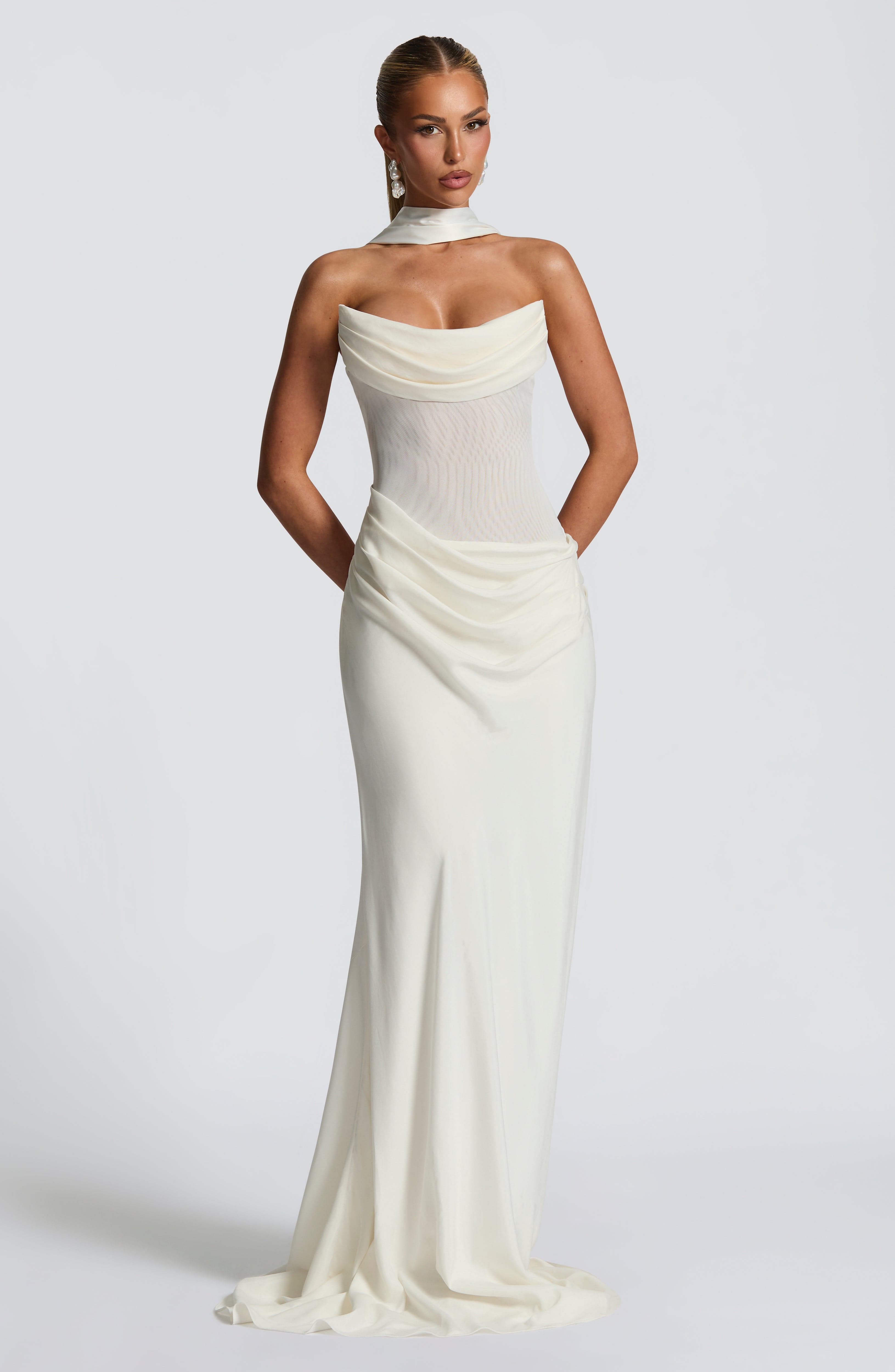 Aurea | Maxi Dress