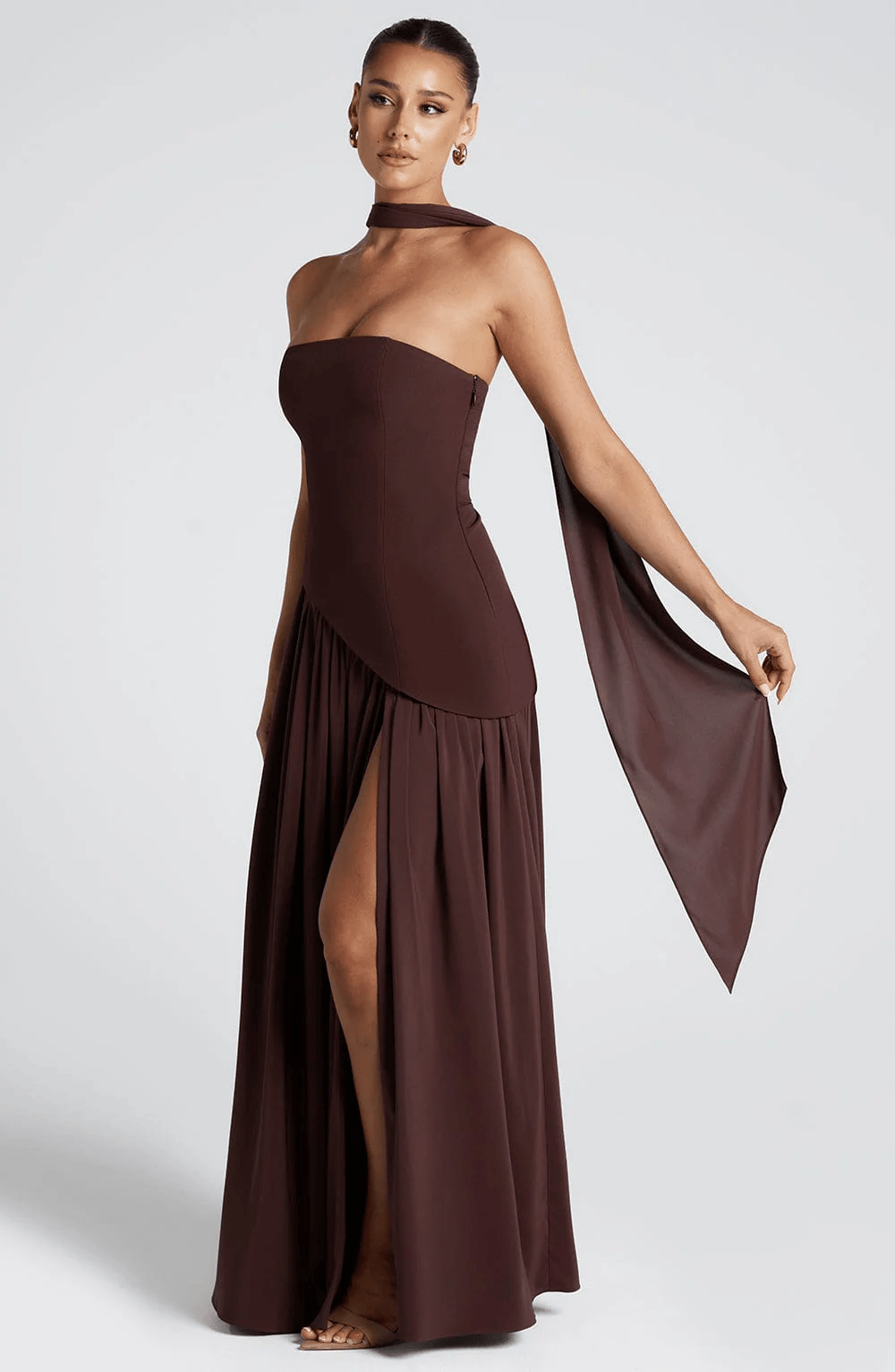 Amara | Maxi dress