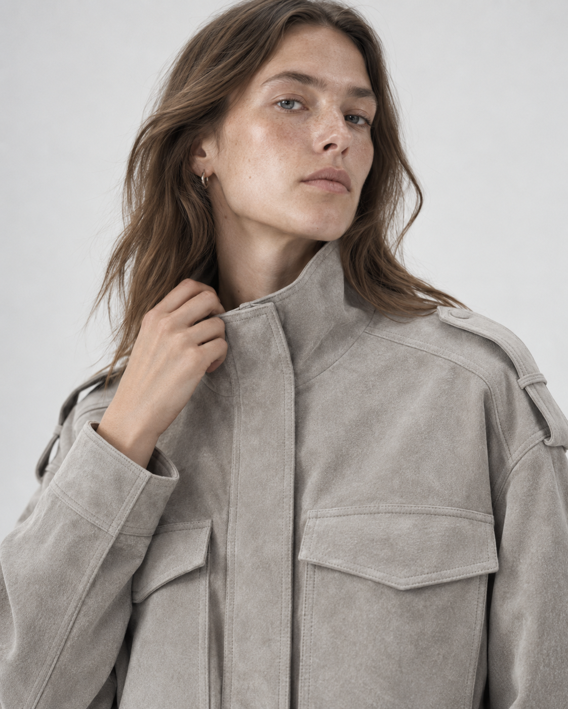 Marlena | Cropped Jacket