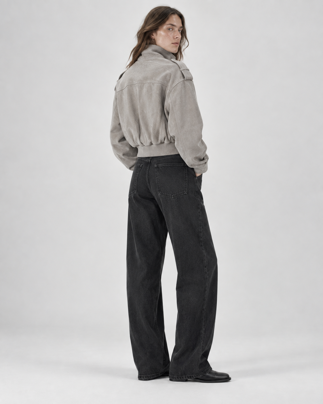 Marlena | Cropped Jacket
