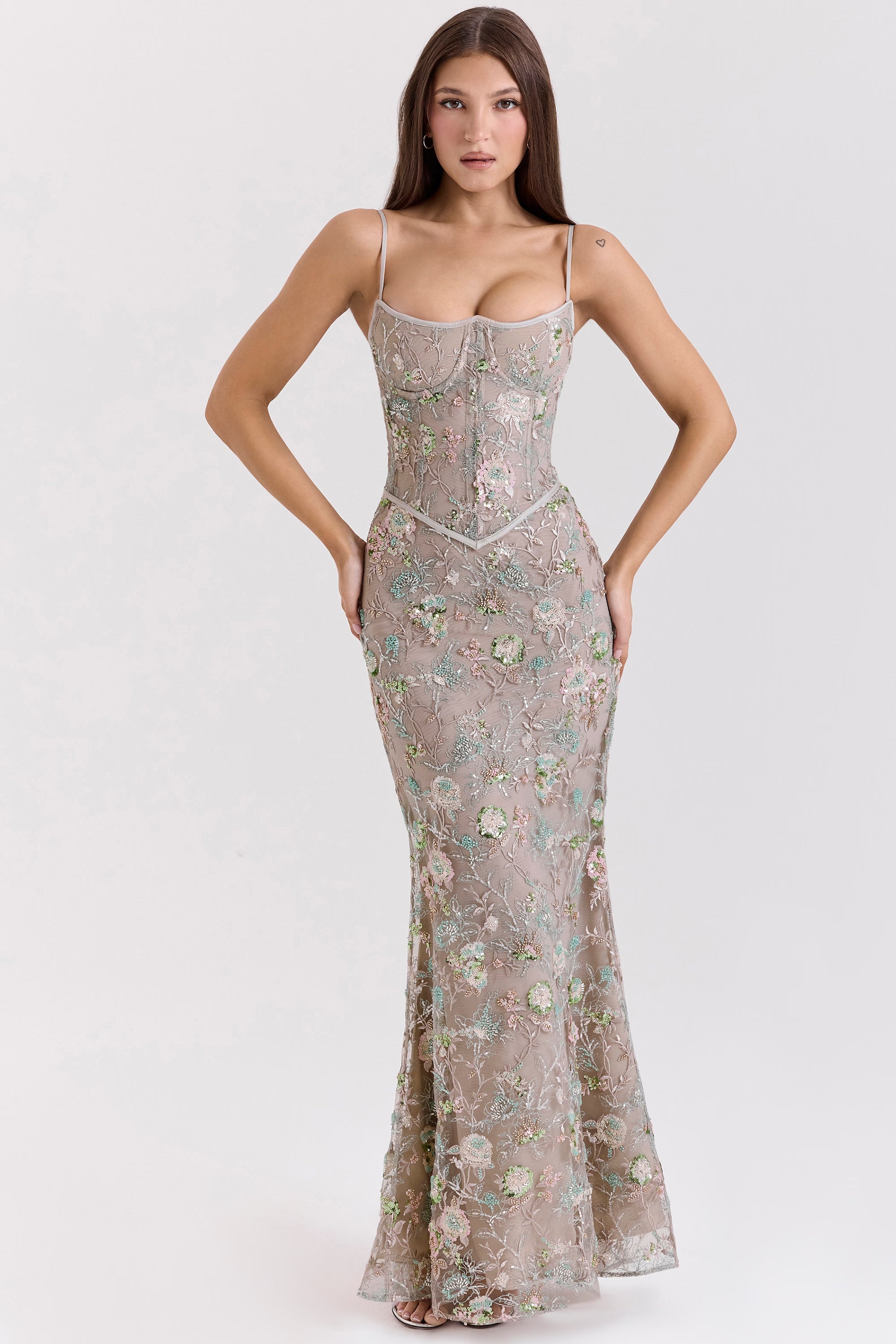 Evadne | Maxi Gown