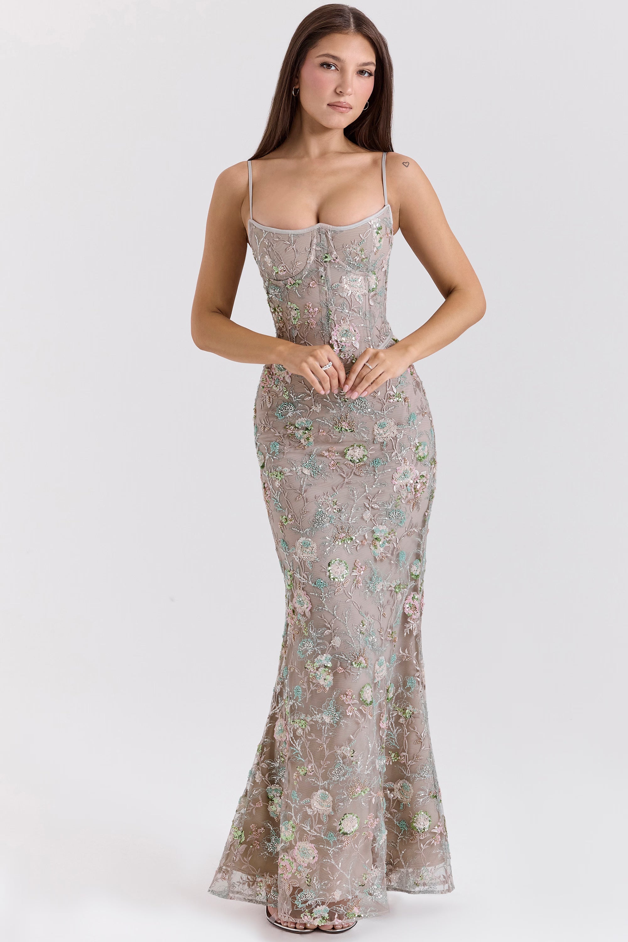 Evadne | Maxi Gown