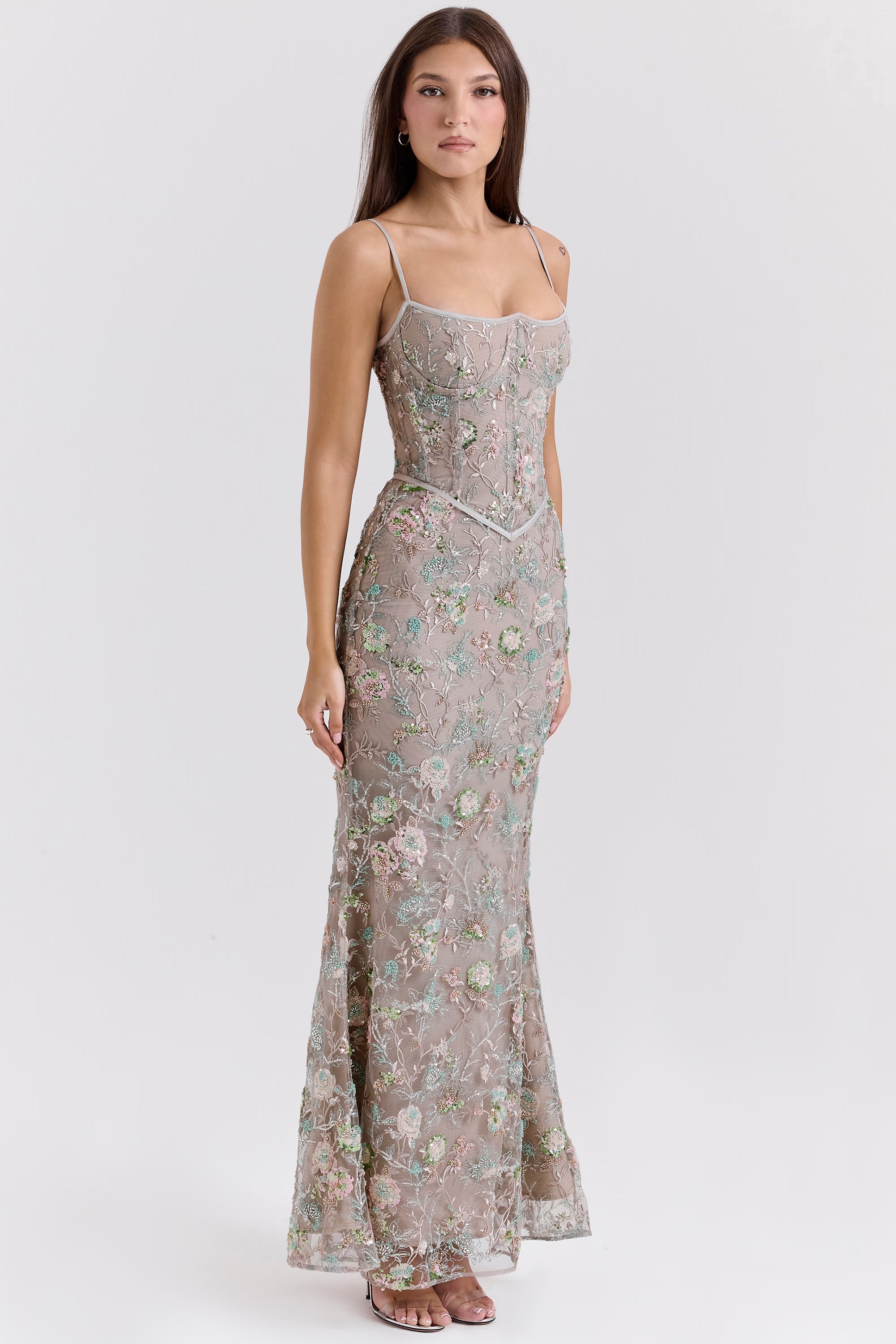 Evadne | Maxi Gown