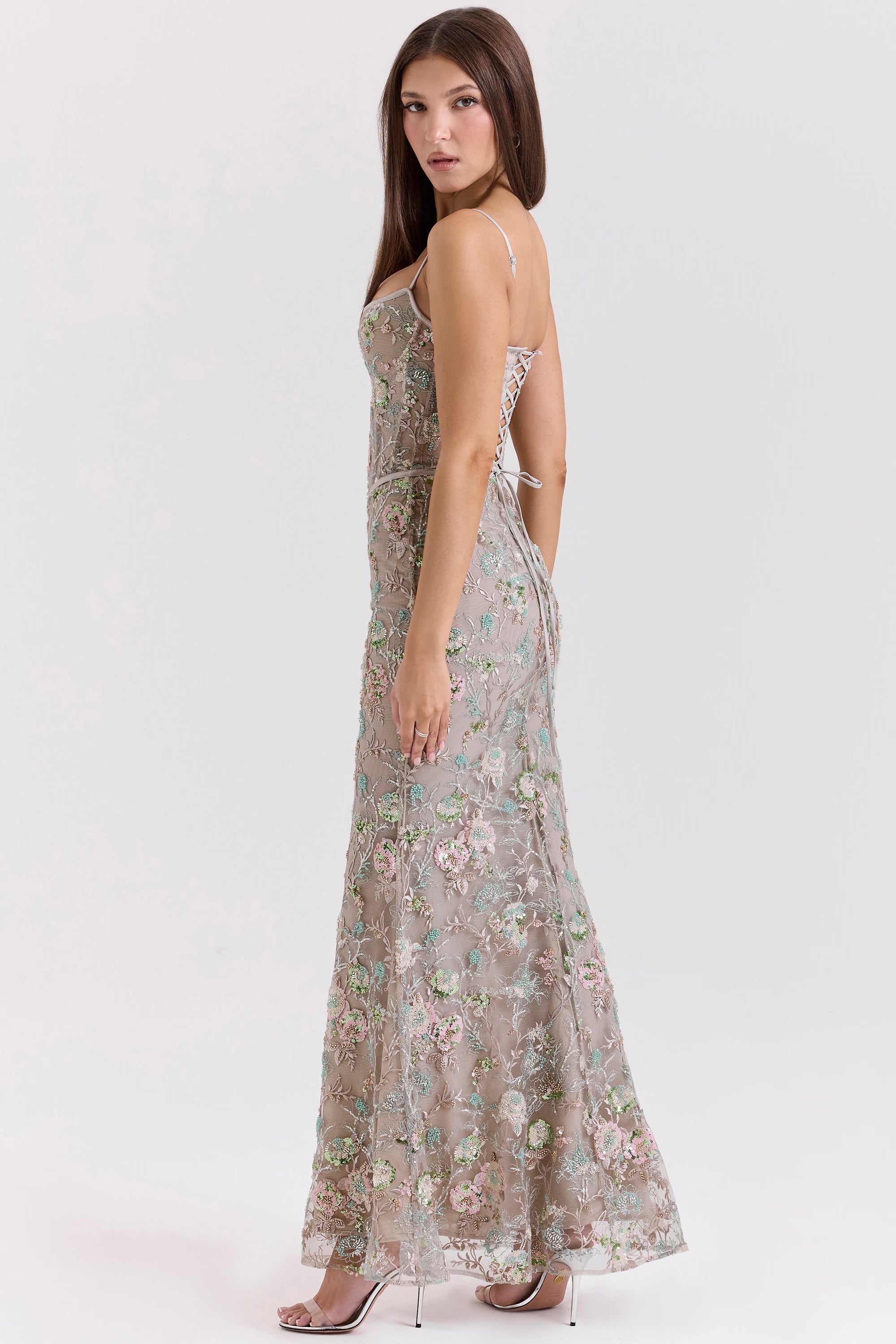 Evadne | Maxi Gown