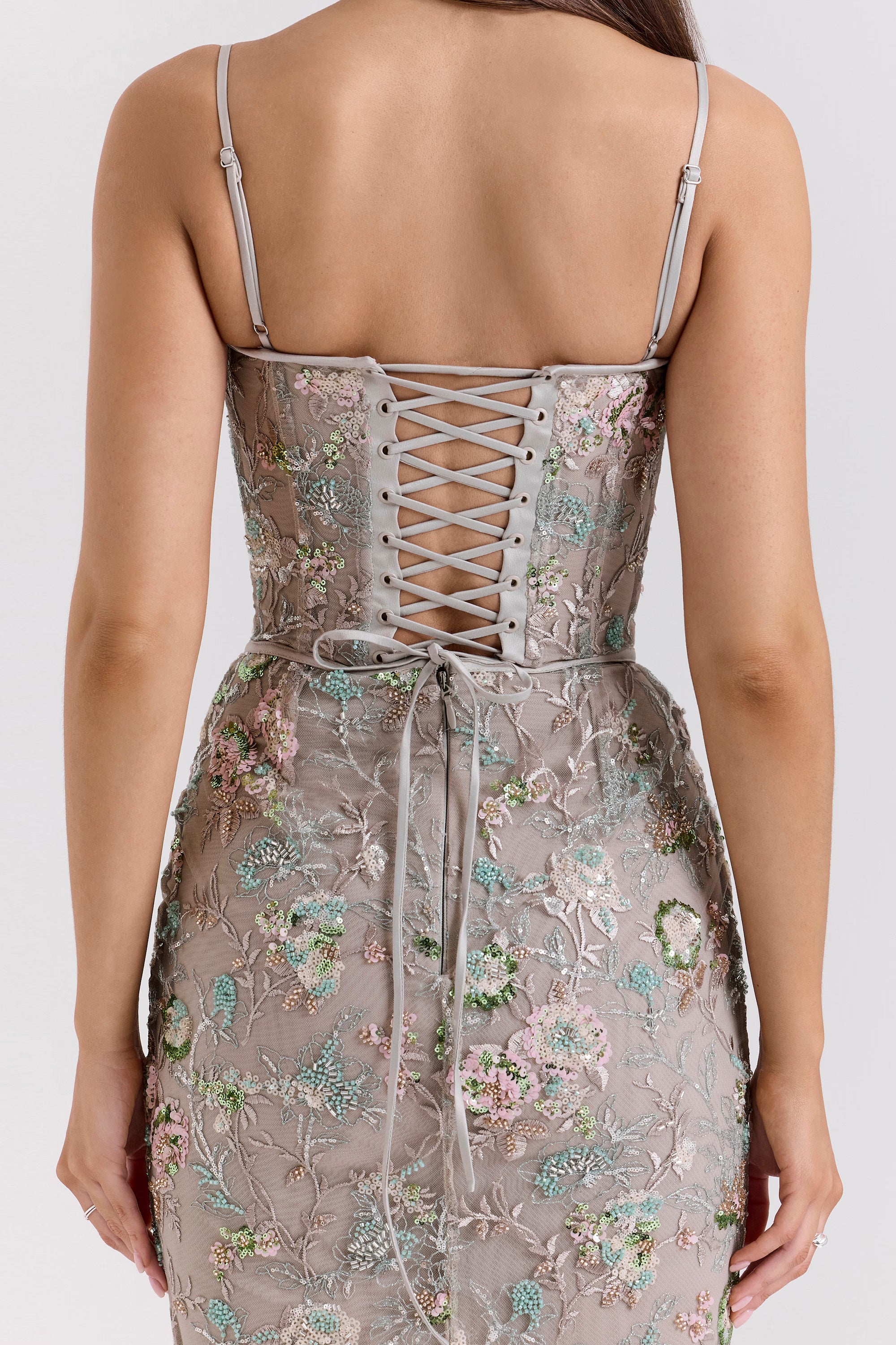Evadne | Maxi Gown