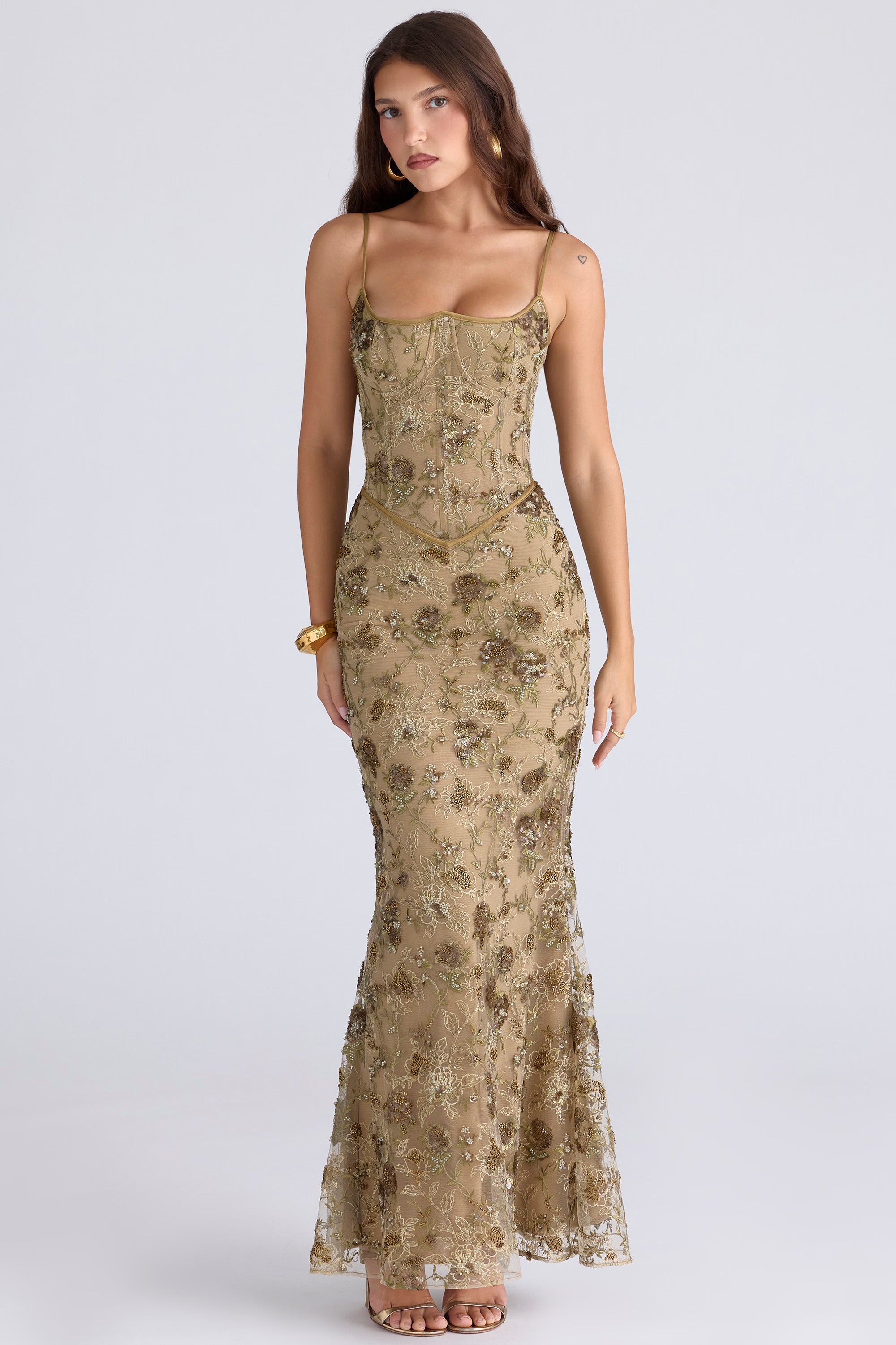 Evadne | Maxi Gown