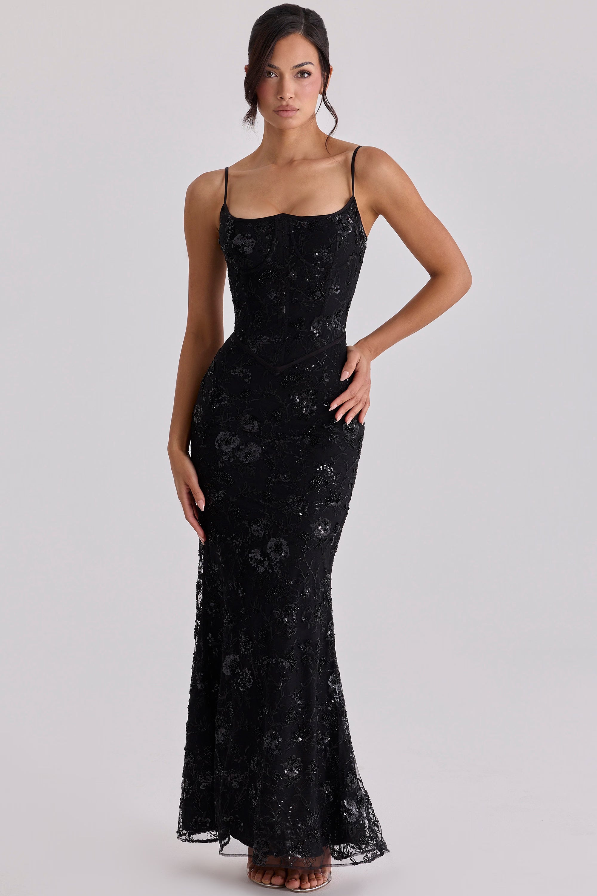 Evadne | Maxi Gown