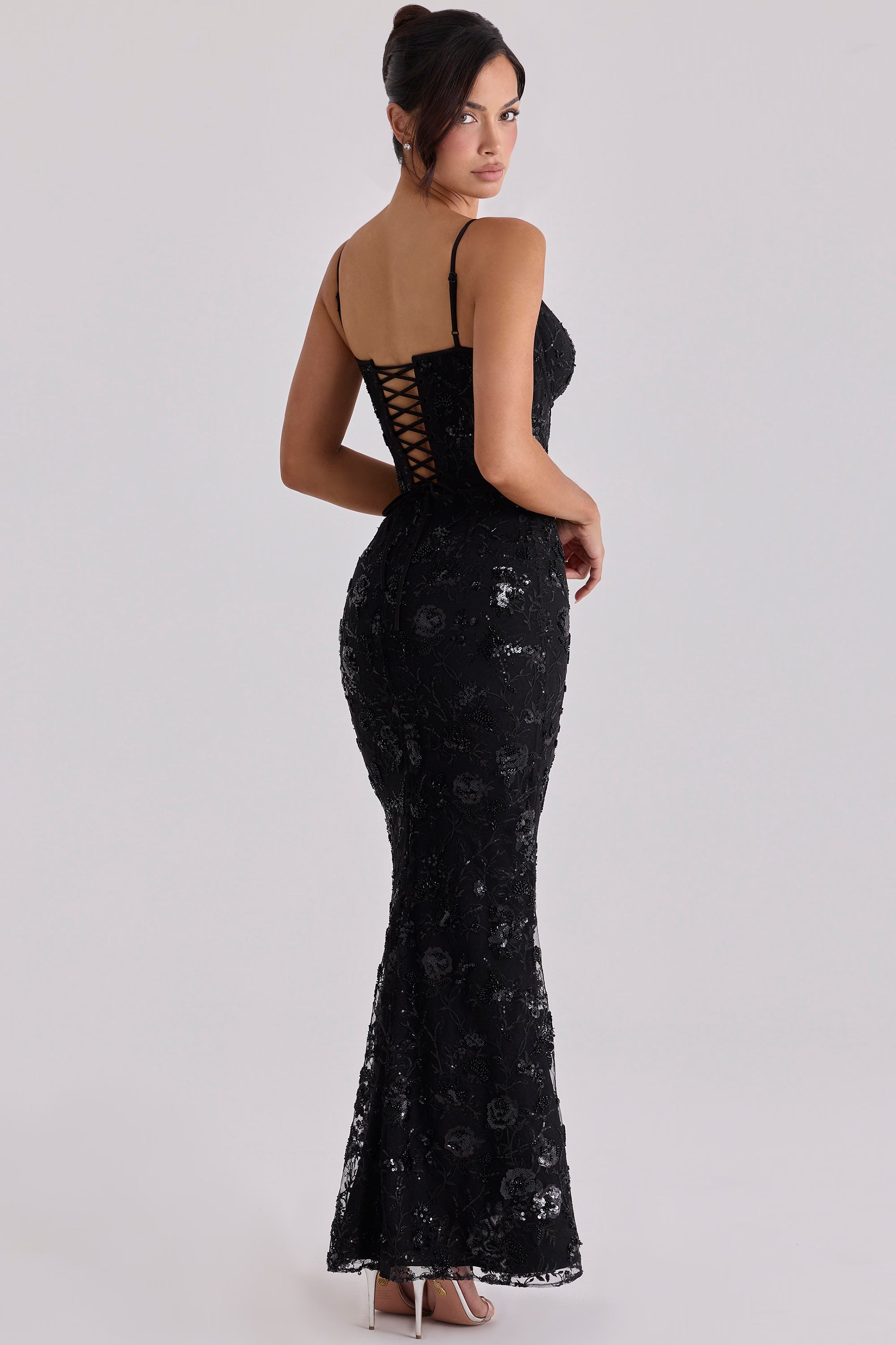 Evadne | Maxi Gown