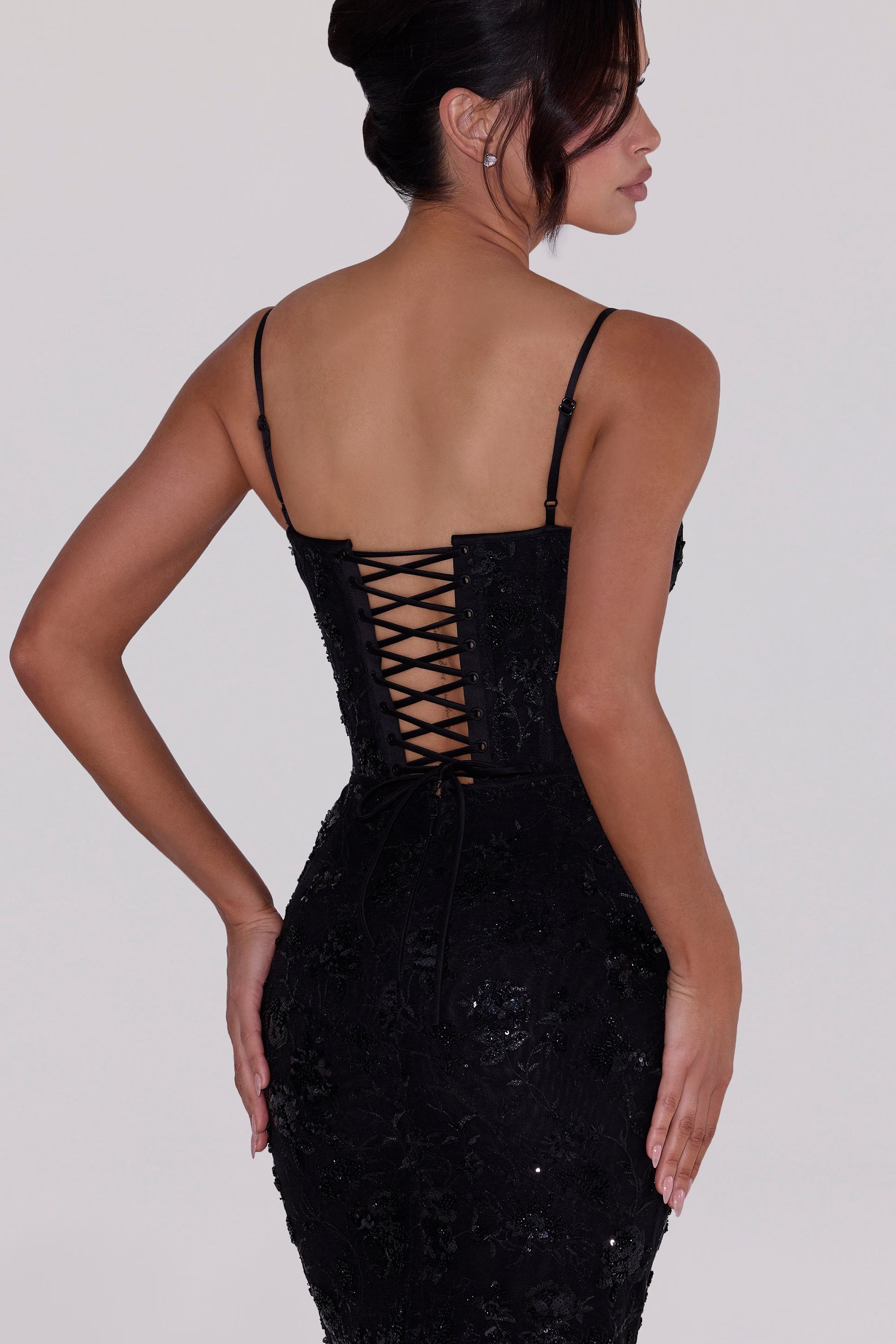 Evadne | Maxi Gown