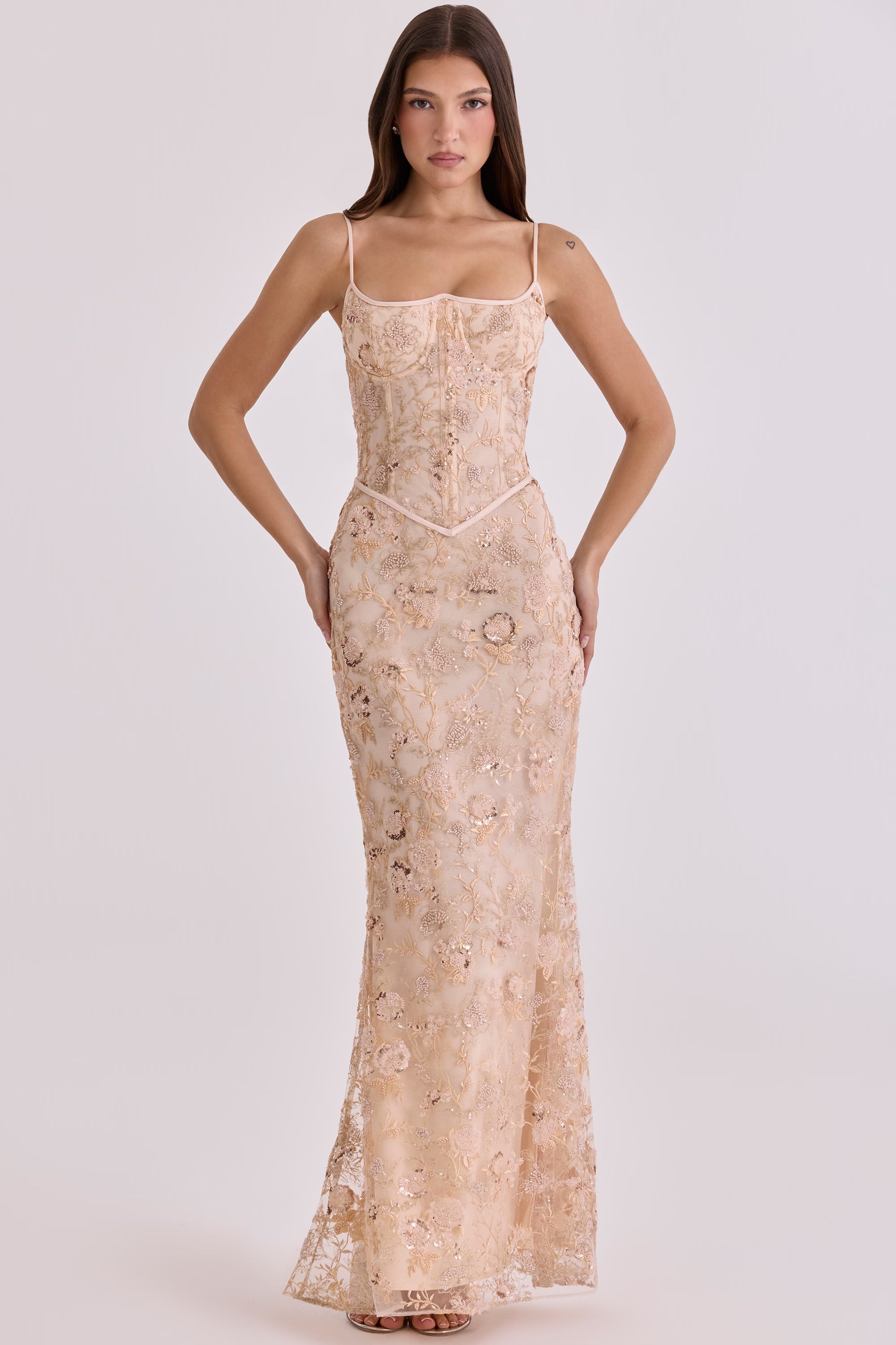 Evadne | Maxi Gown