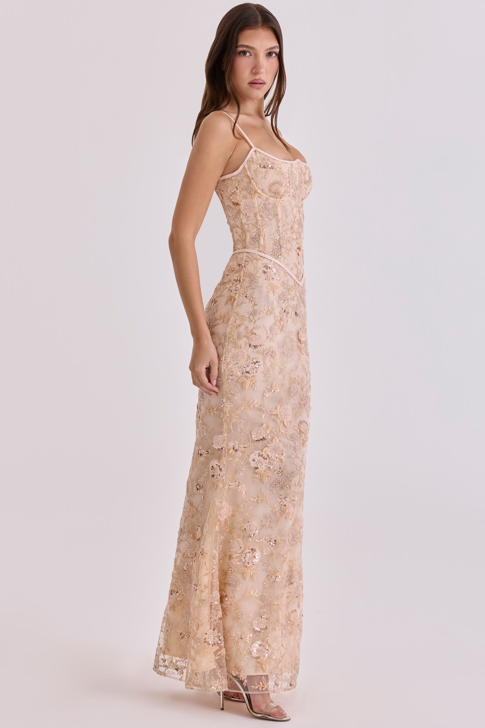 Evadne | Maxi Gown