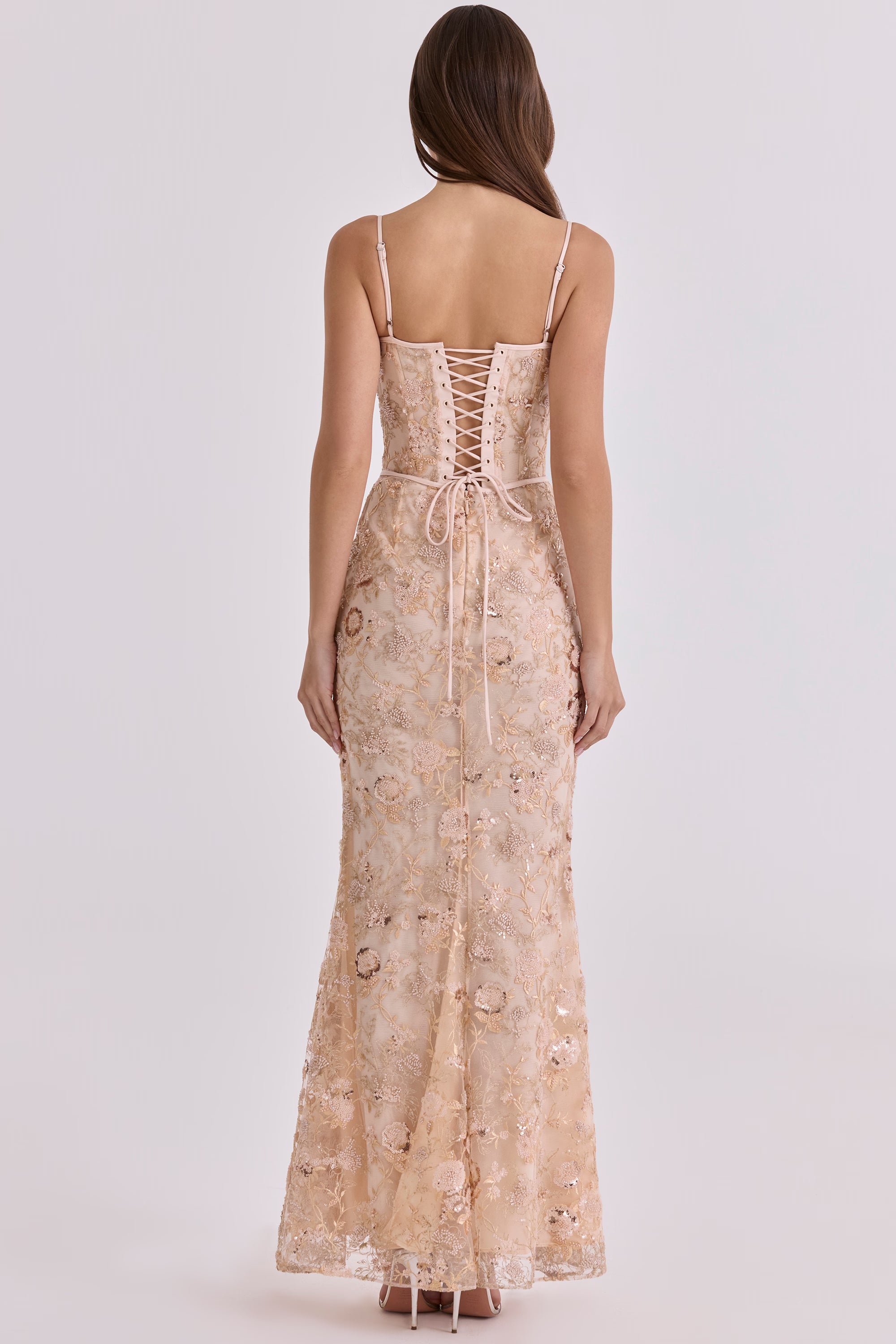 Evadne | Maxi Gown