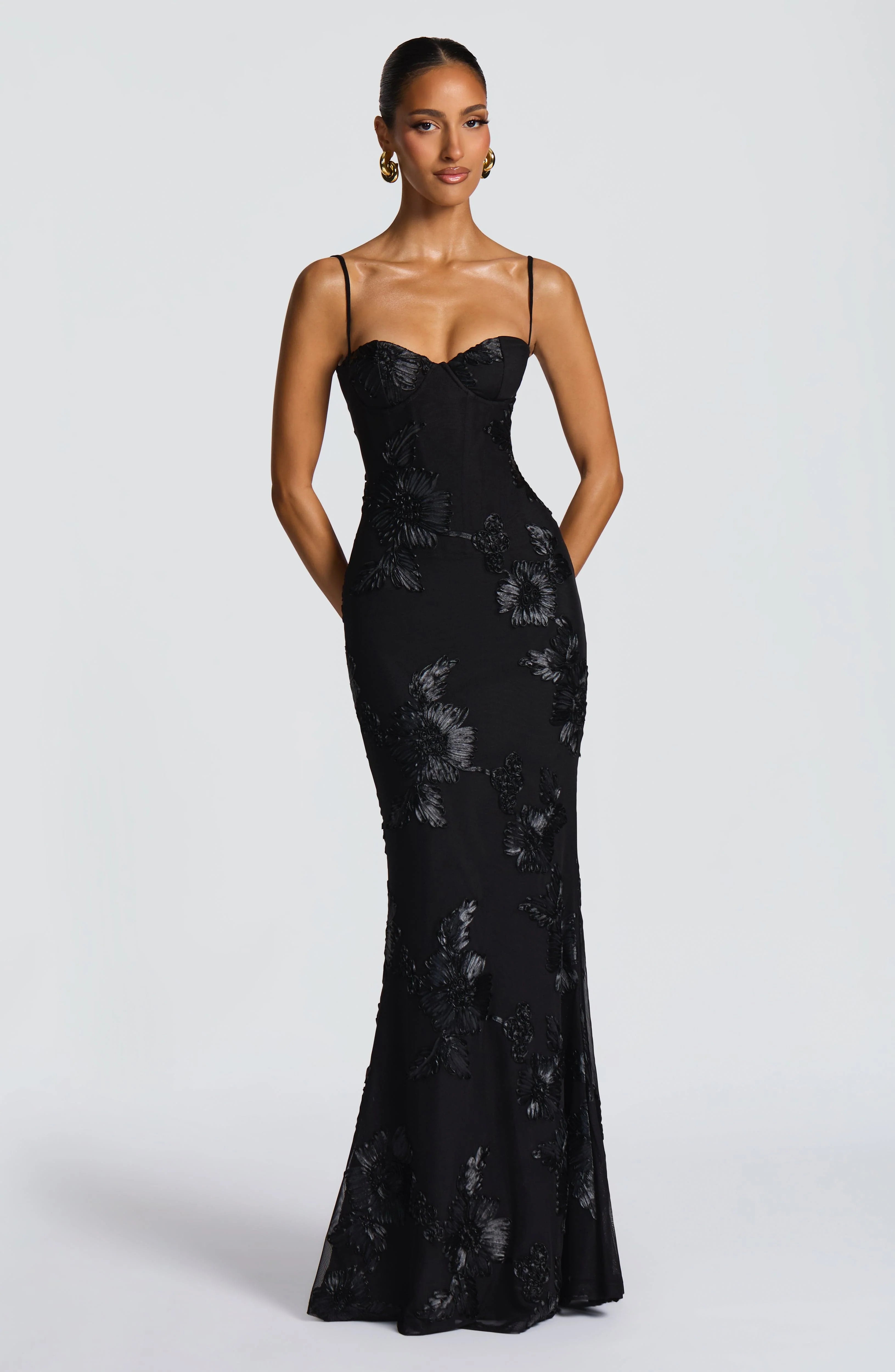 Aurethi | Maxi Dress
