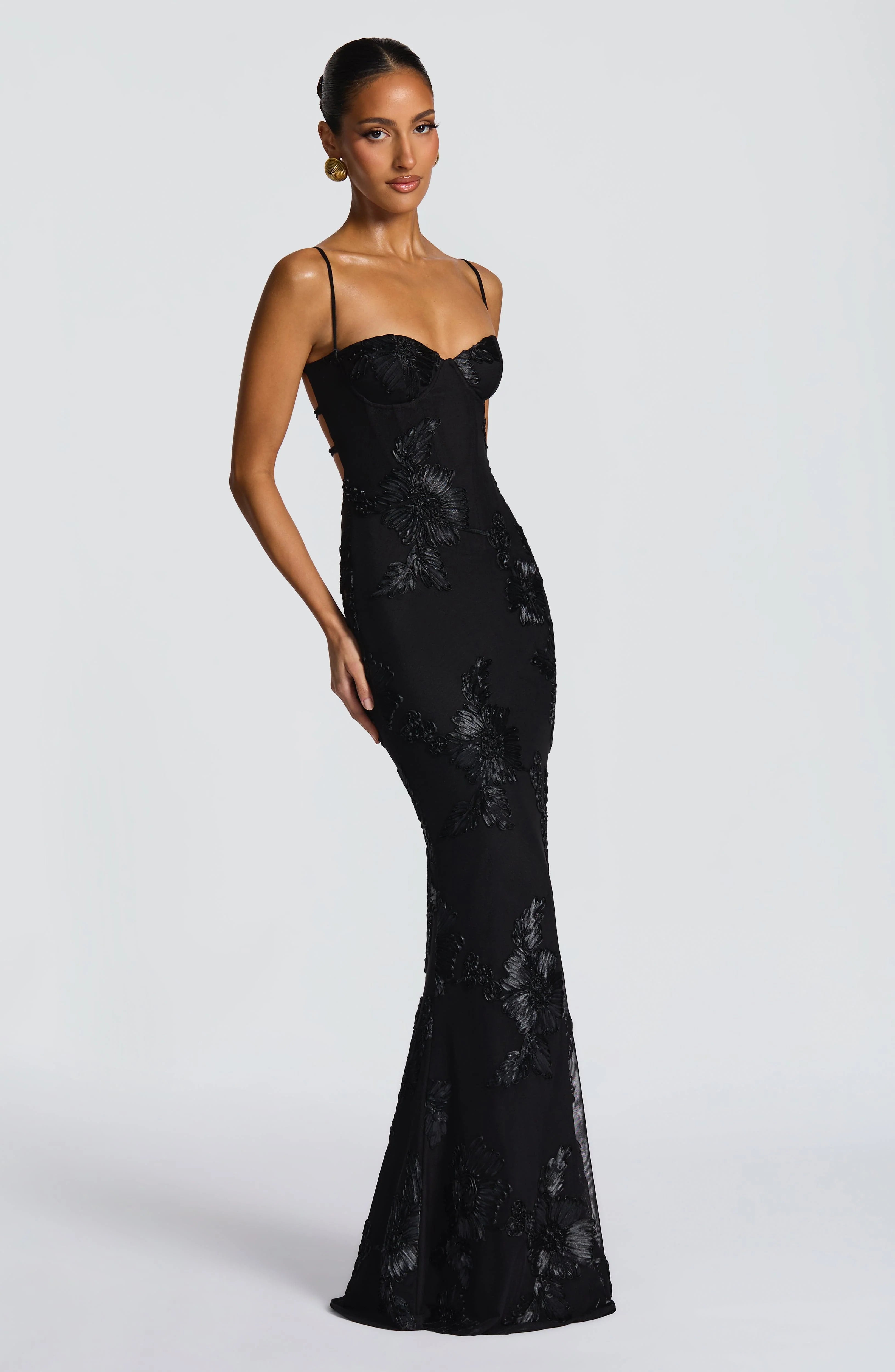 Aurethi | Maxi Dress