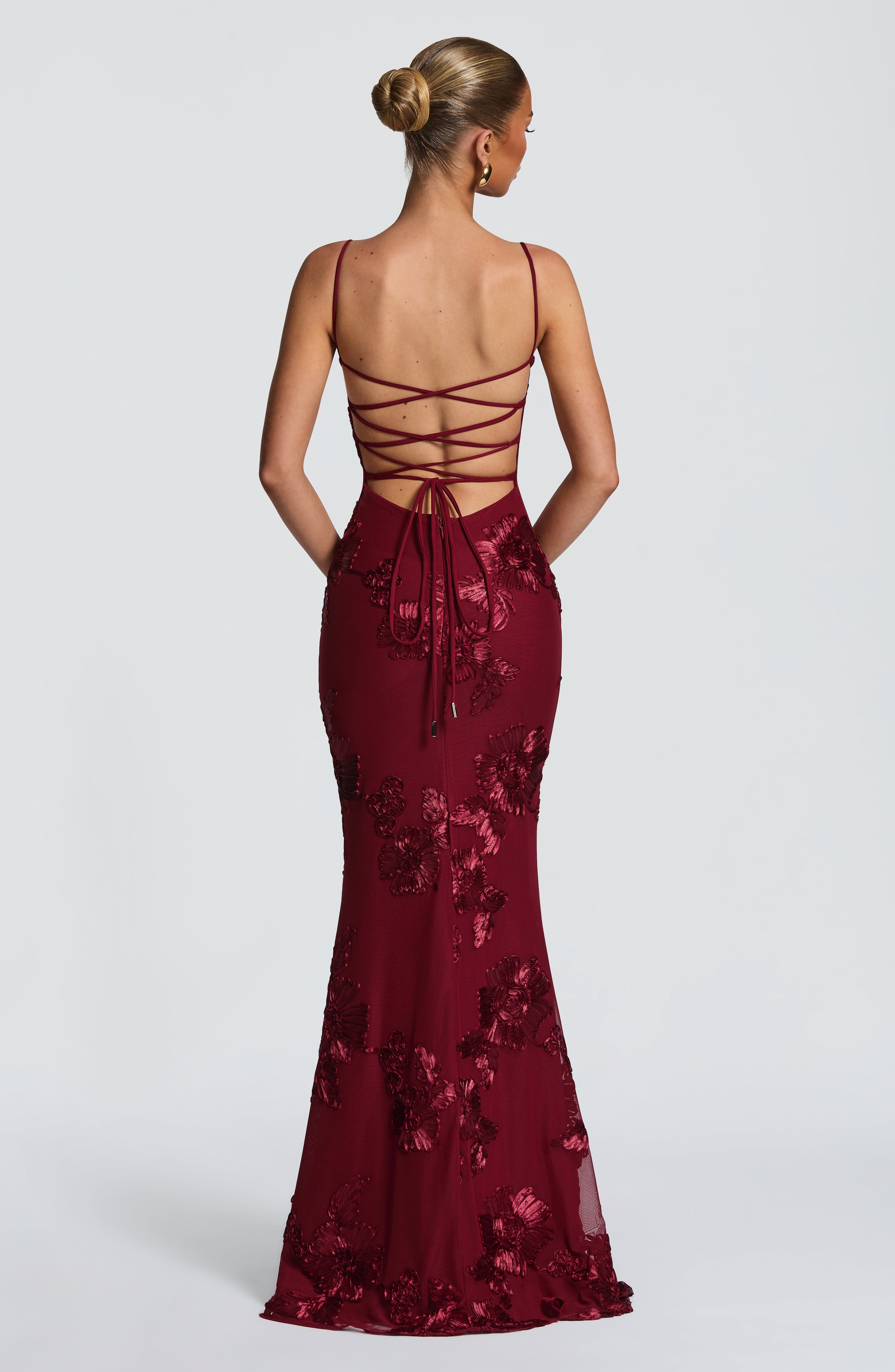 Aurethi | Maxi Dress