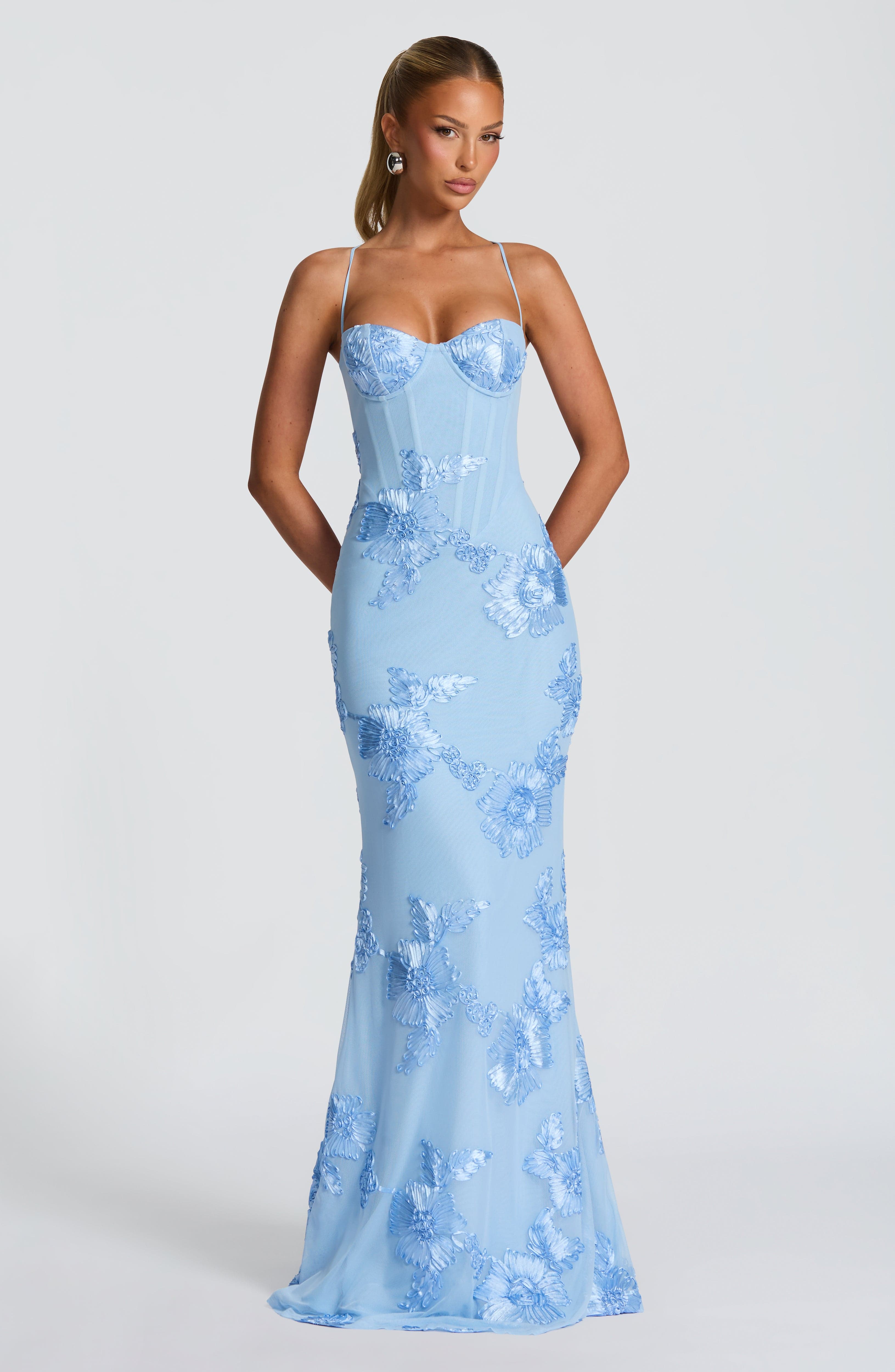 Aurethi | Maxi Dress