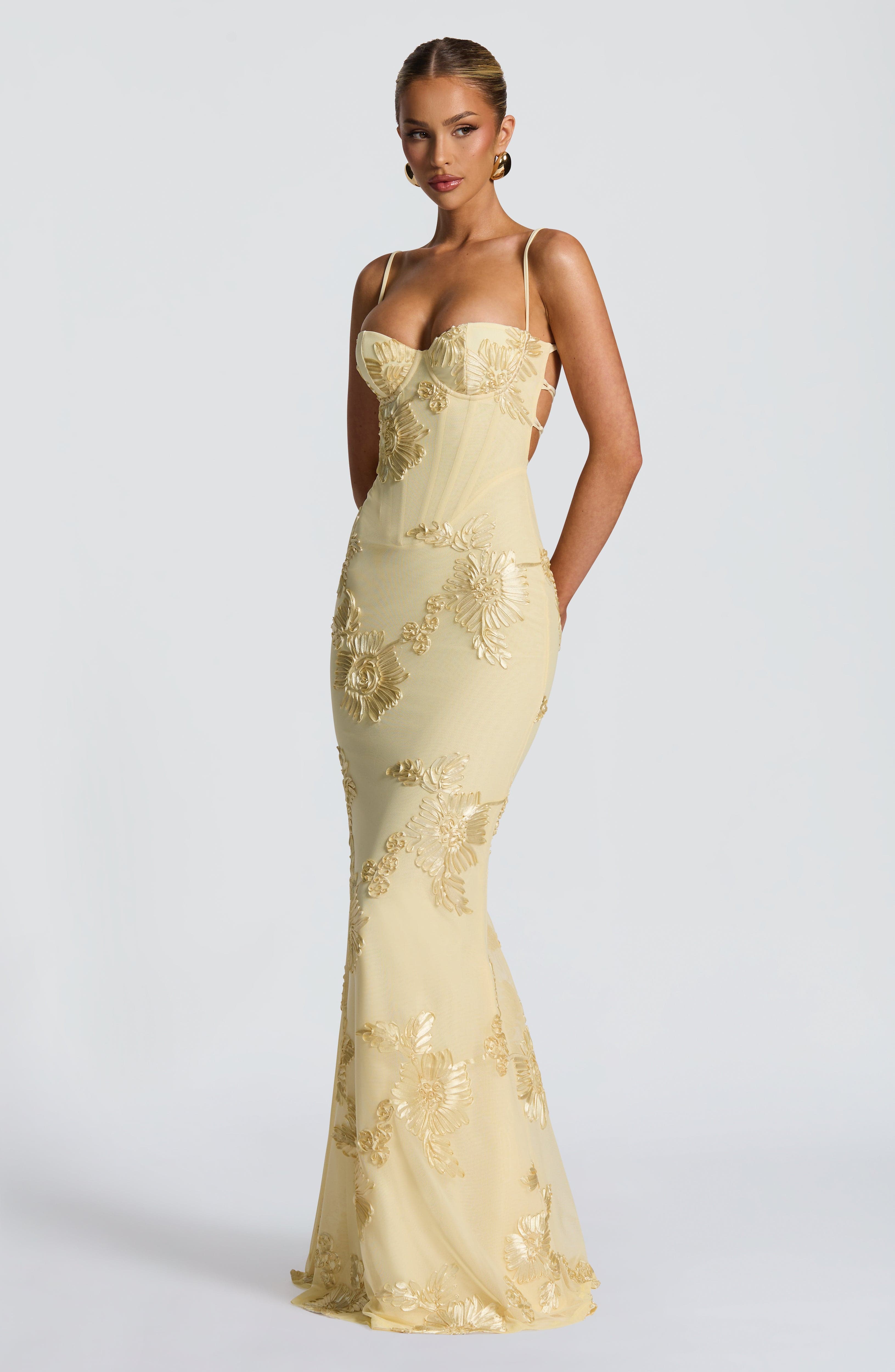 Aurethi | Maxi Dress
