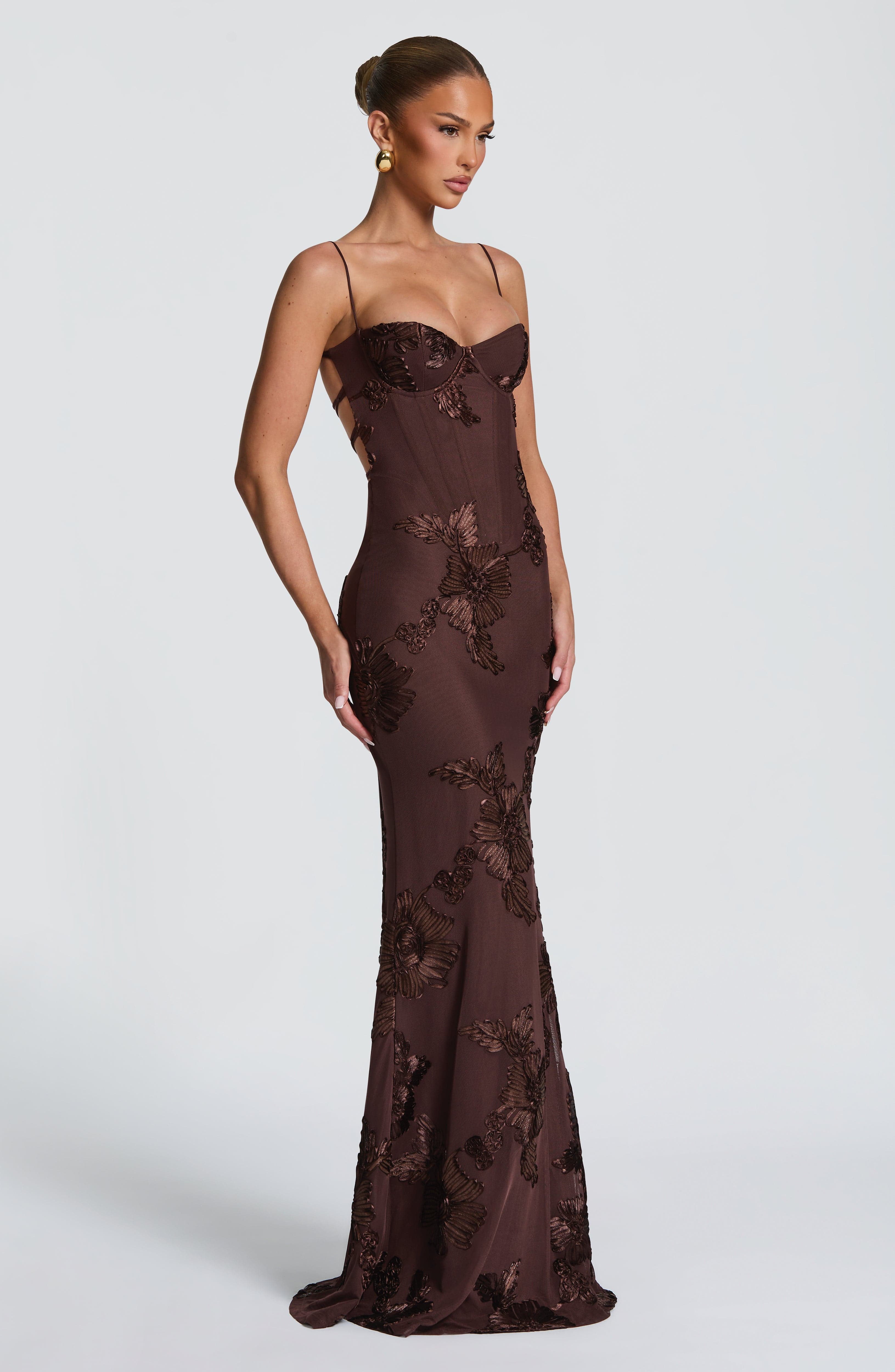 Aurethi | Maxi Dress