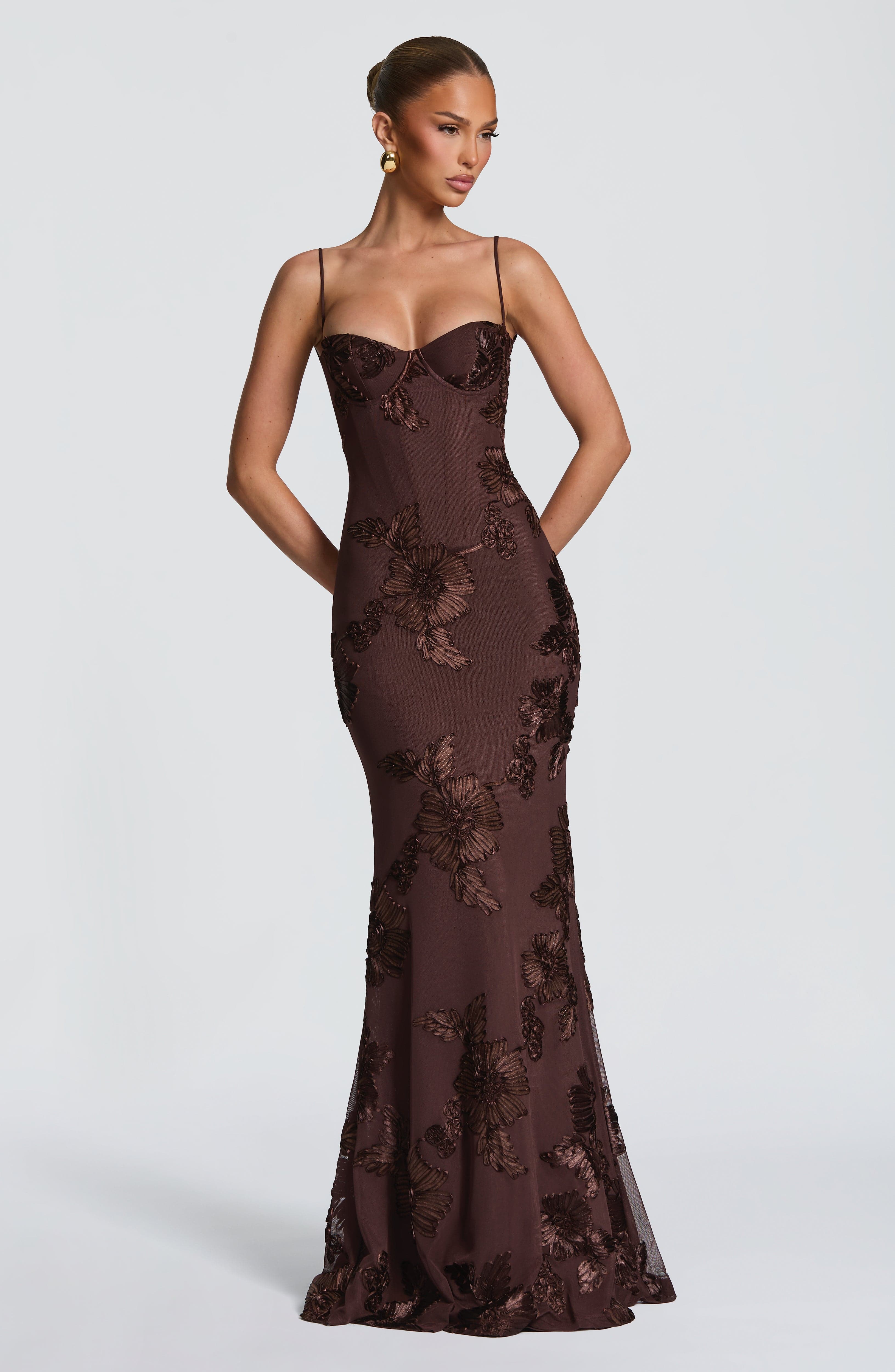 Aurethi | Maxi Dress