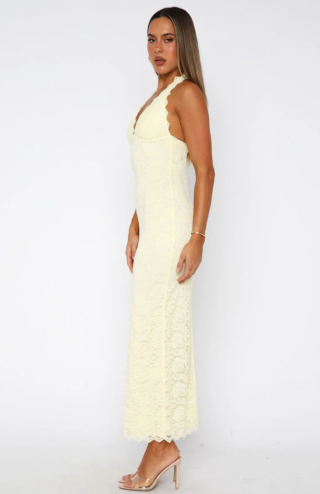 Vespera | Maxi Dress