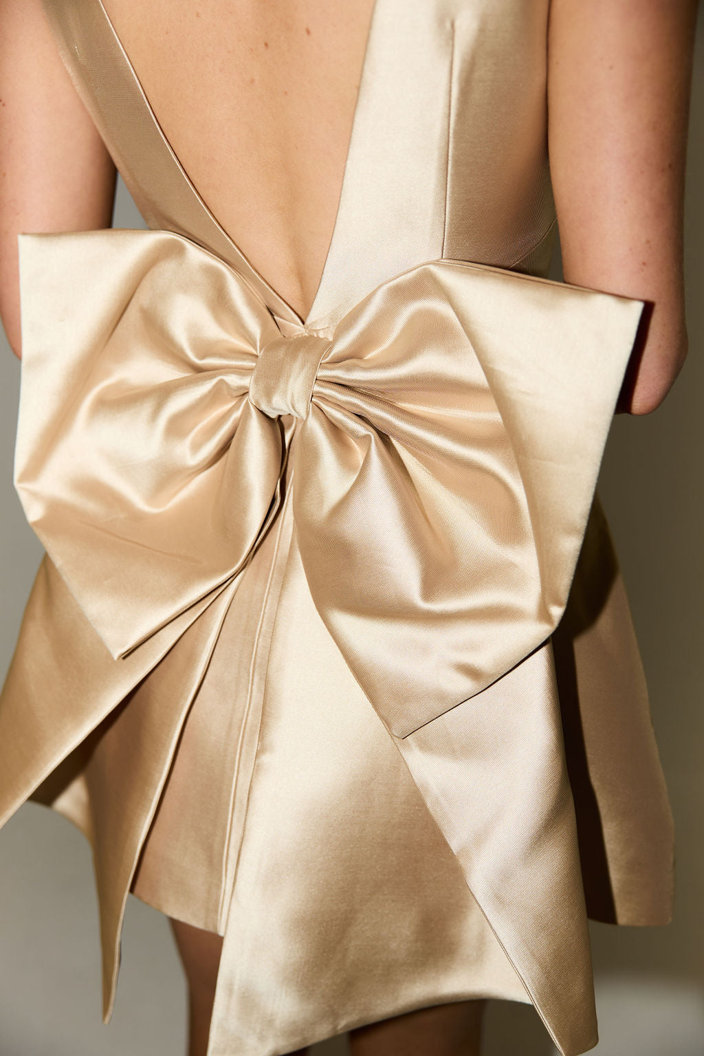 Céline | Bow Dress