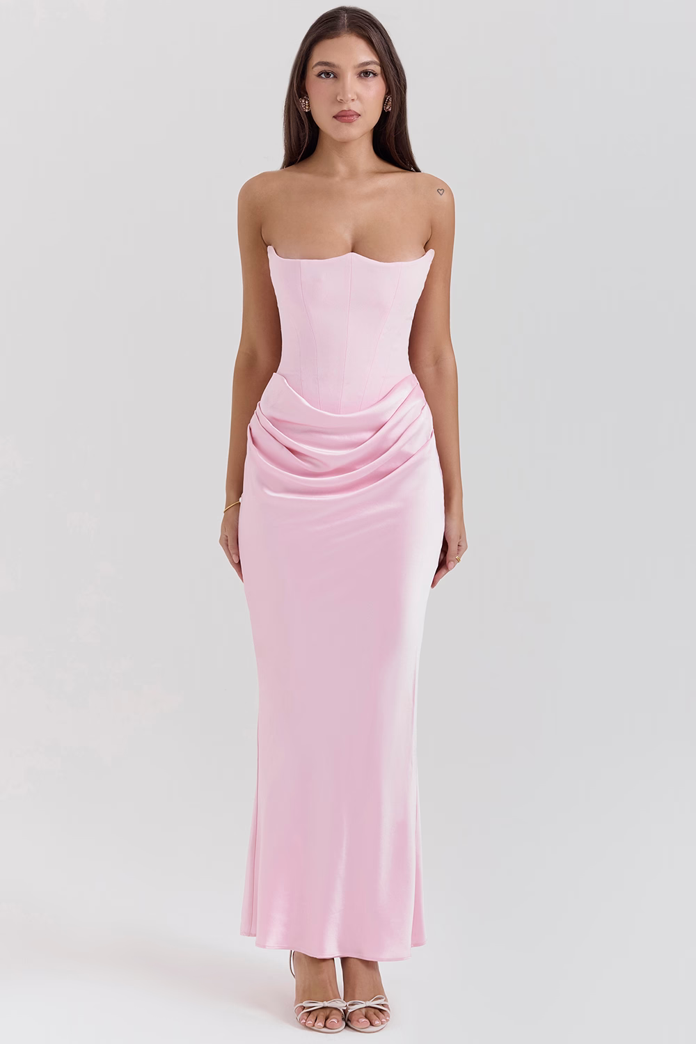 Noir | Maxi Dress