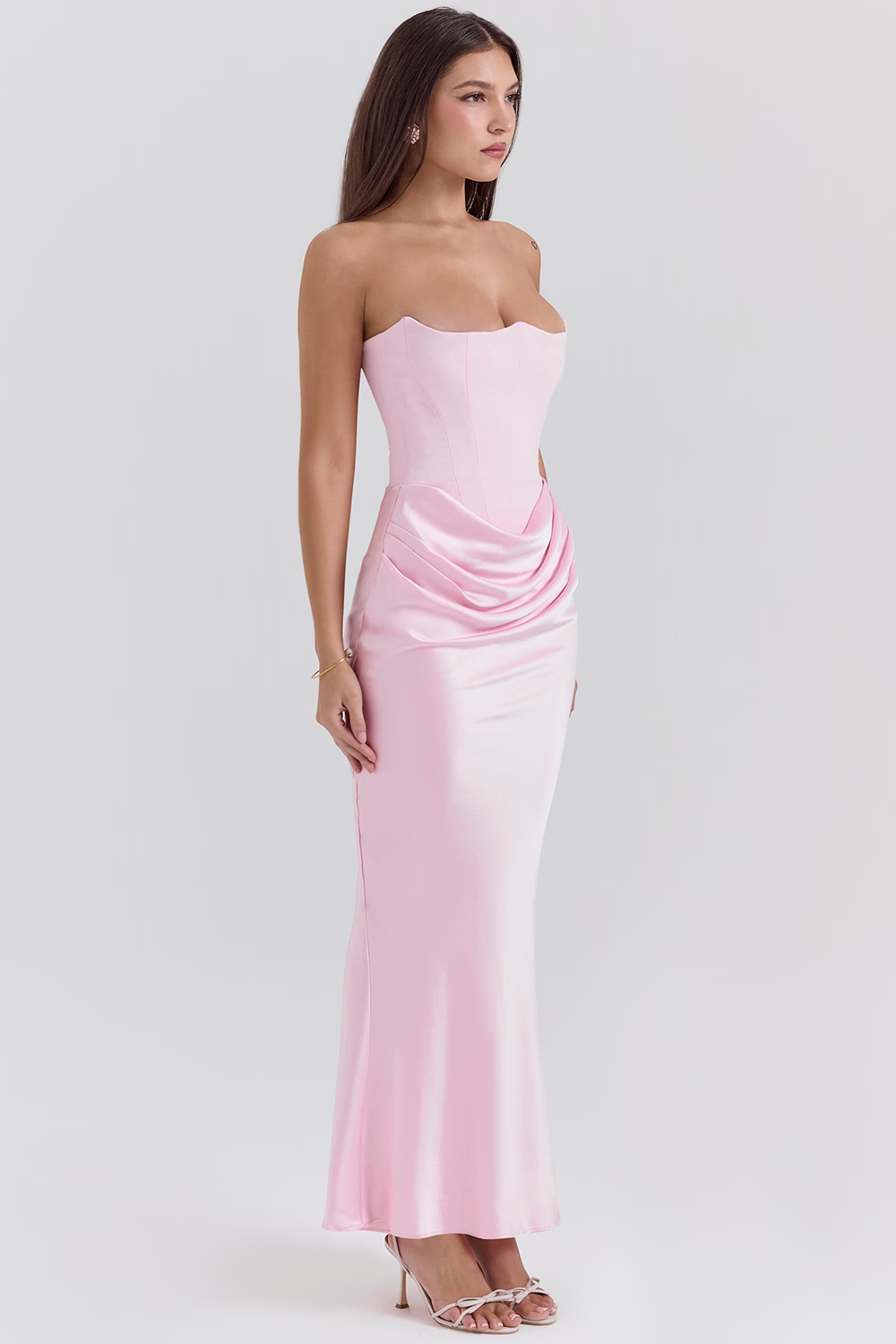 Noir | Maxi Dress
