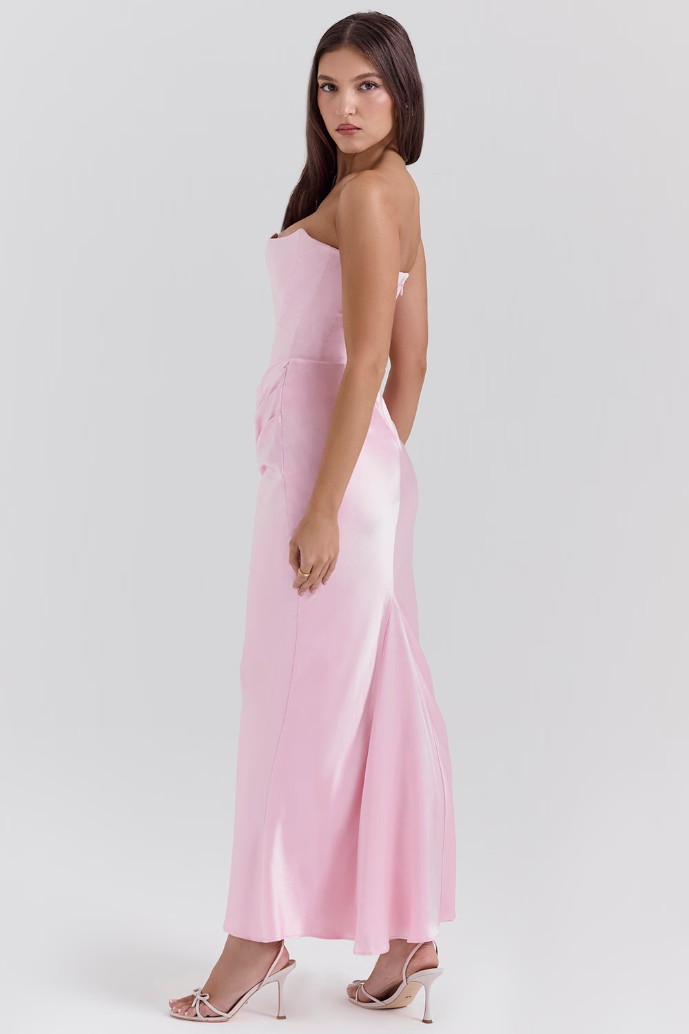 Noir | Maxi Dress