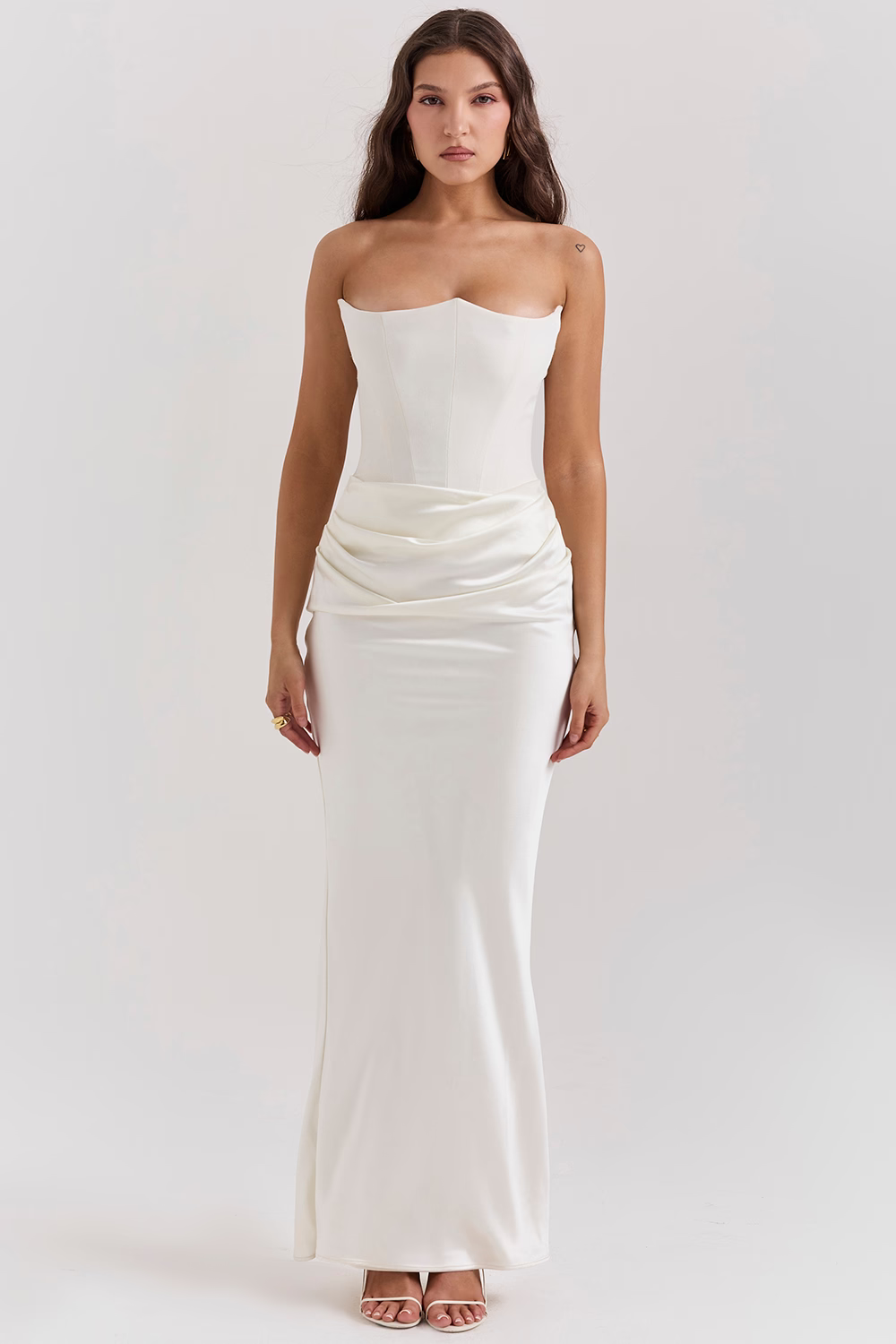 Noir | Maxi Dress