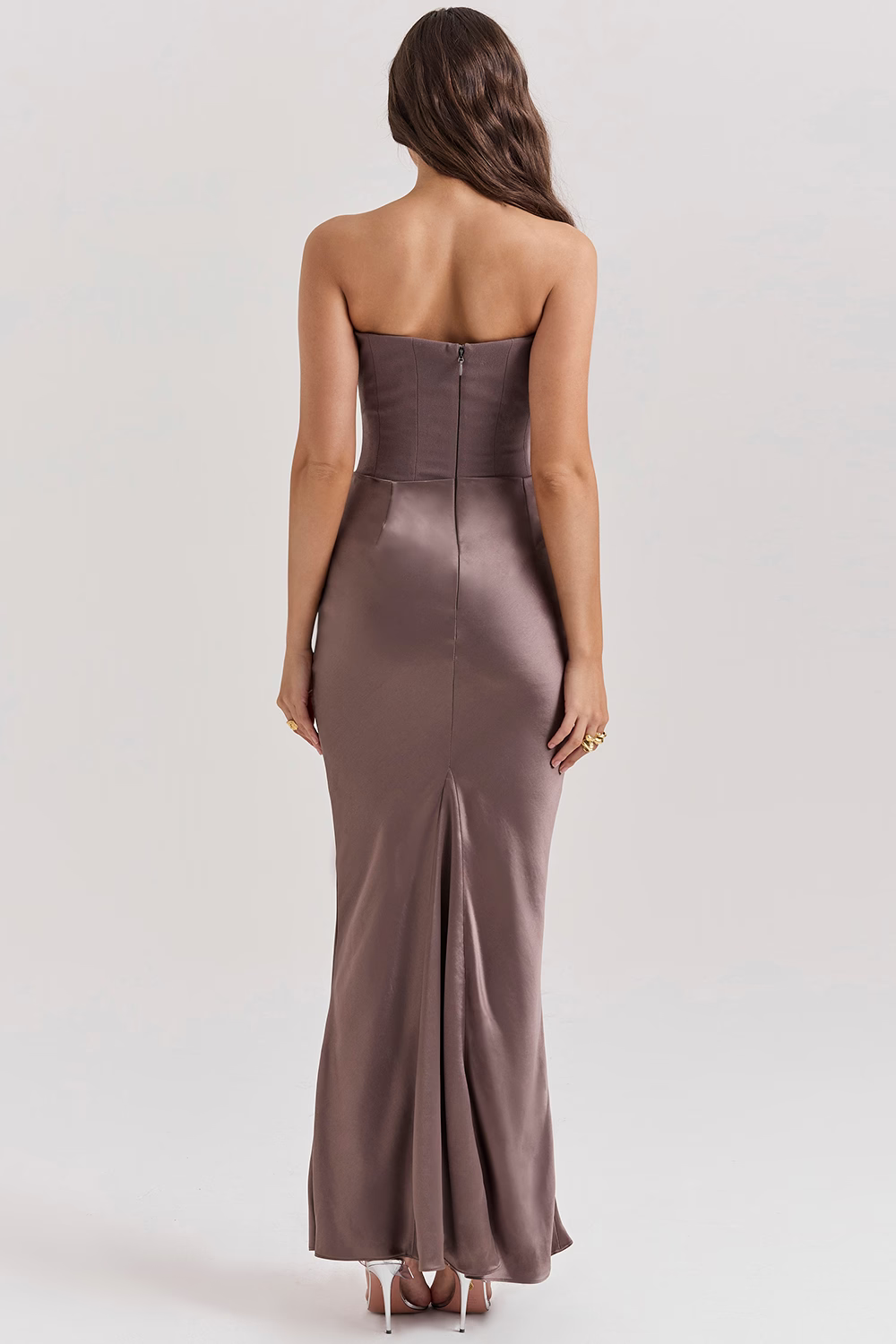 Noir | Maxi Dress