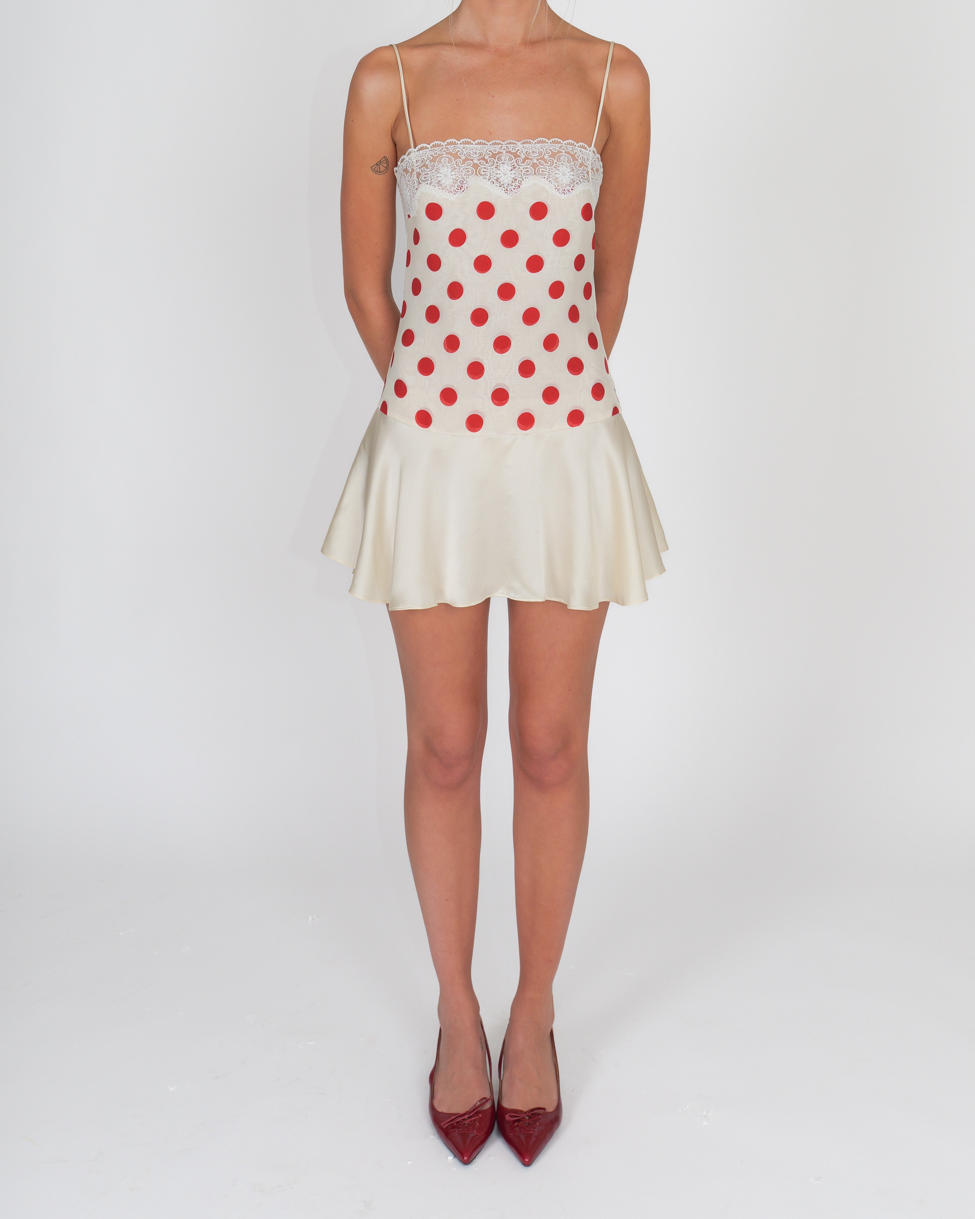 Sylvie | Mini Dress