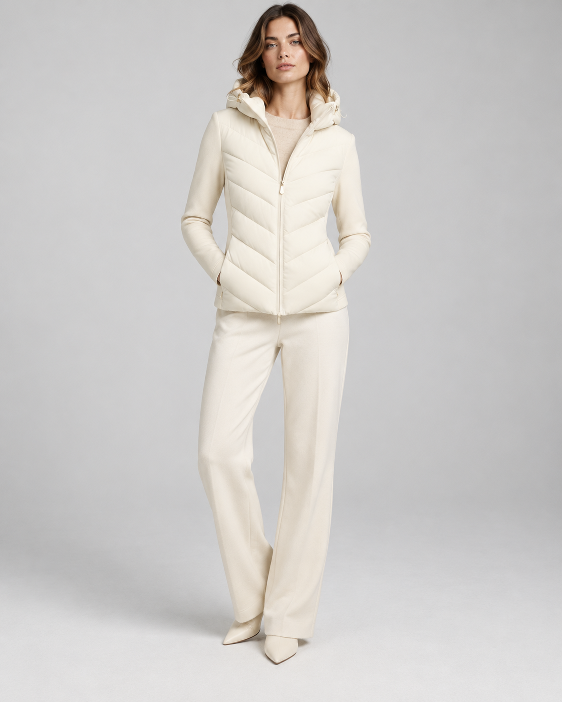Esme | Quilted Jacket