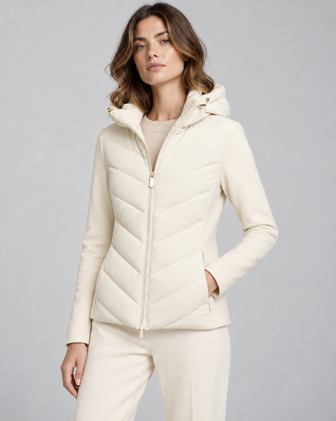 Esme | Quilted Jacket